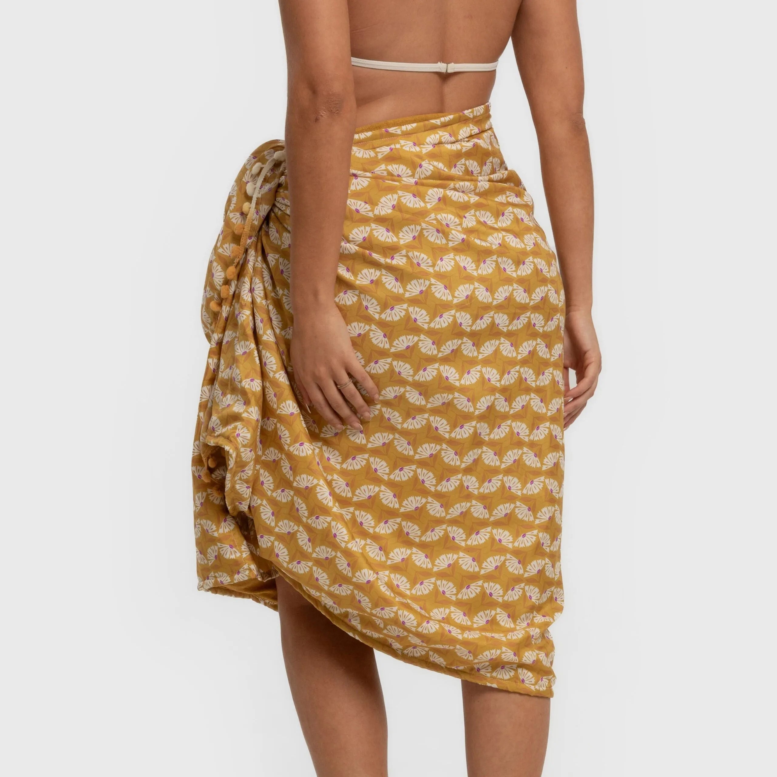 PACK TOALLA PAREO + BOLSO CALSITA