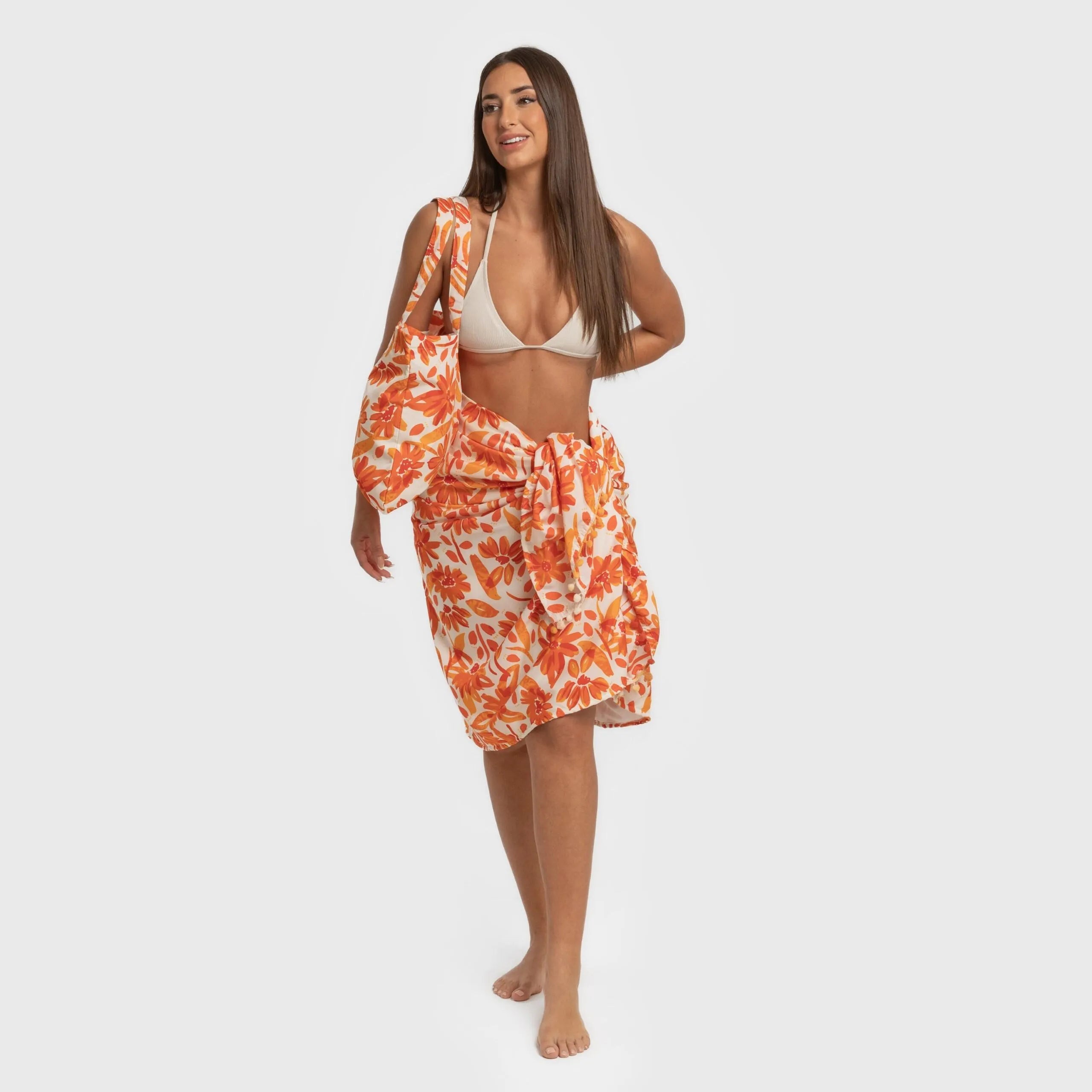 TOALHA PAEO + MOCHILA RANDO