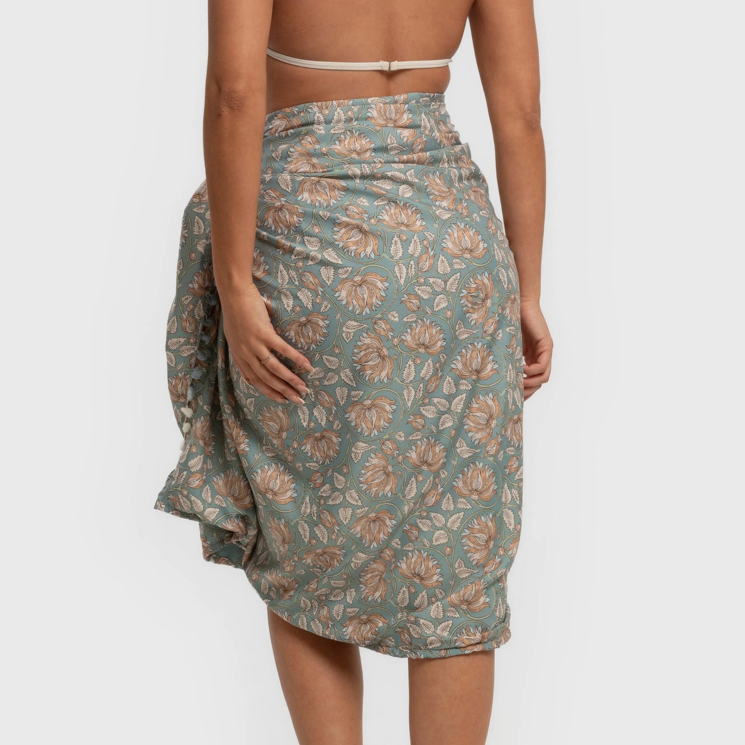 PACK TOALLA PAREO + BOLSO VENUS