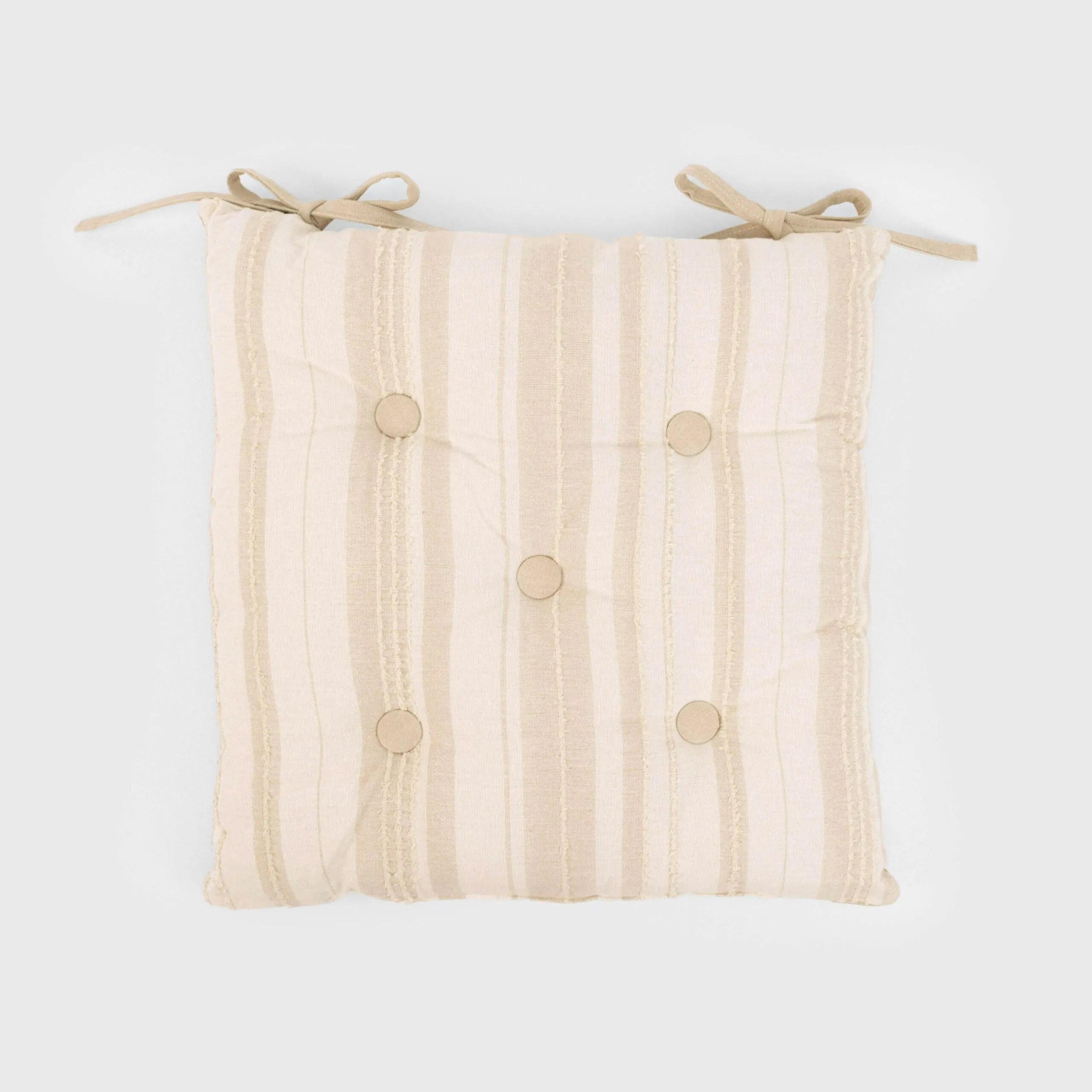 CUSCINO PLANCHET A STRISCE DELLA GIUNGLA