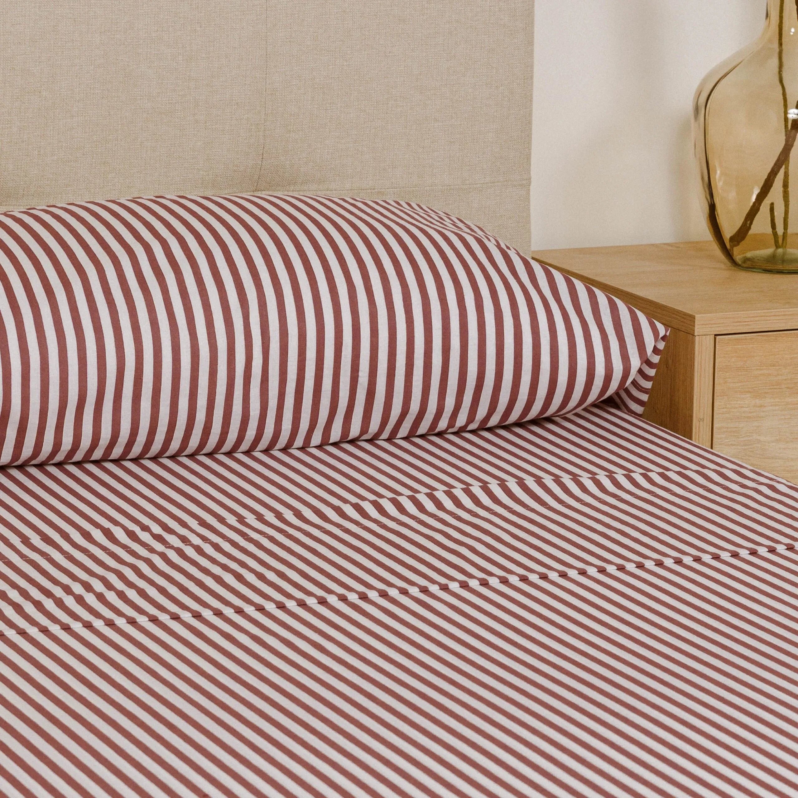 Lenzuolo Con Angoli In Jersey Di Cotone - Letto Matrimoniale 180x200, Adatto Fino A 200x200, Morbido E Traspirante, Verde - 3