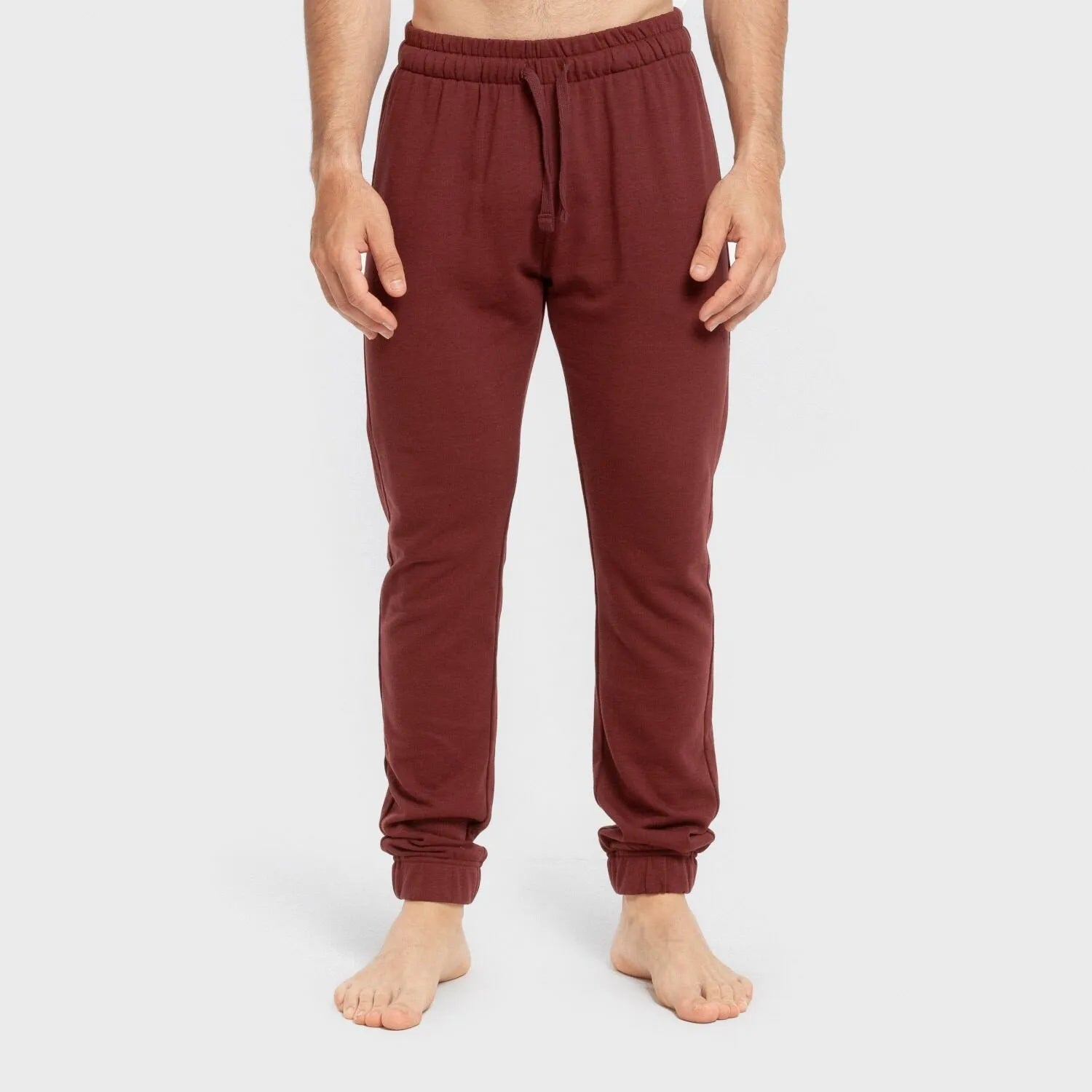 Pantalón largo basico deportivo hombre