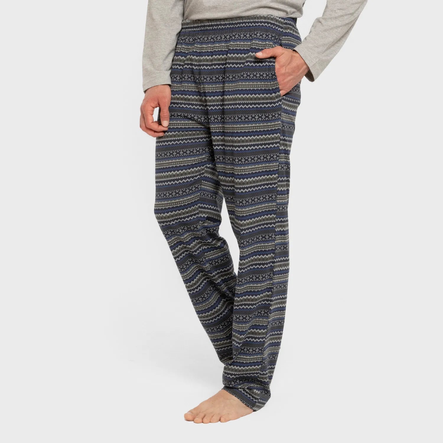 PIJAMA LLARG ALG HOME EVELI