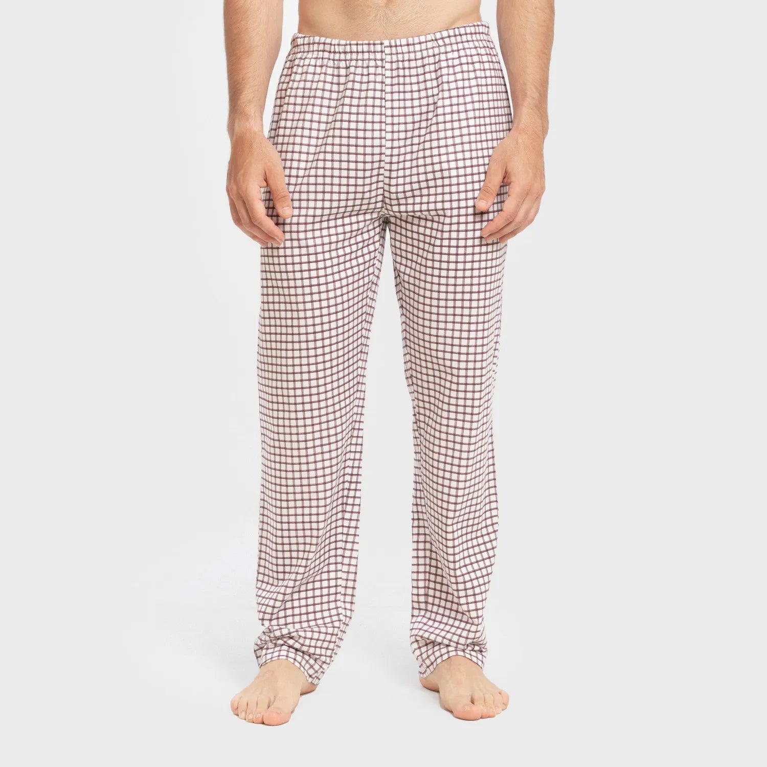 PIJAMA LLARG ALG HOME QUADRE MICHAEL