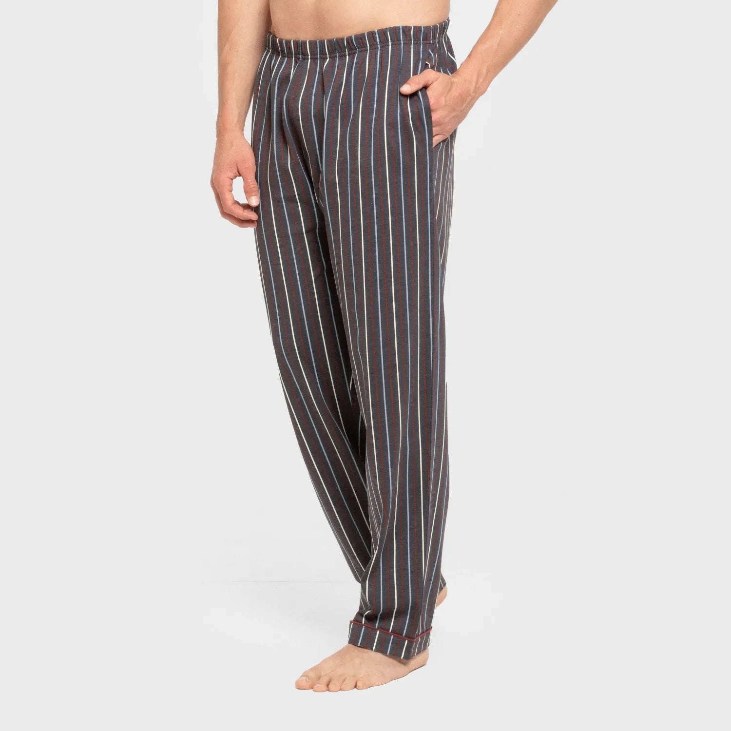 PIJAMA LLARG CAMIS ALG HOME R SANT LLUÍS