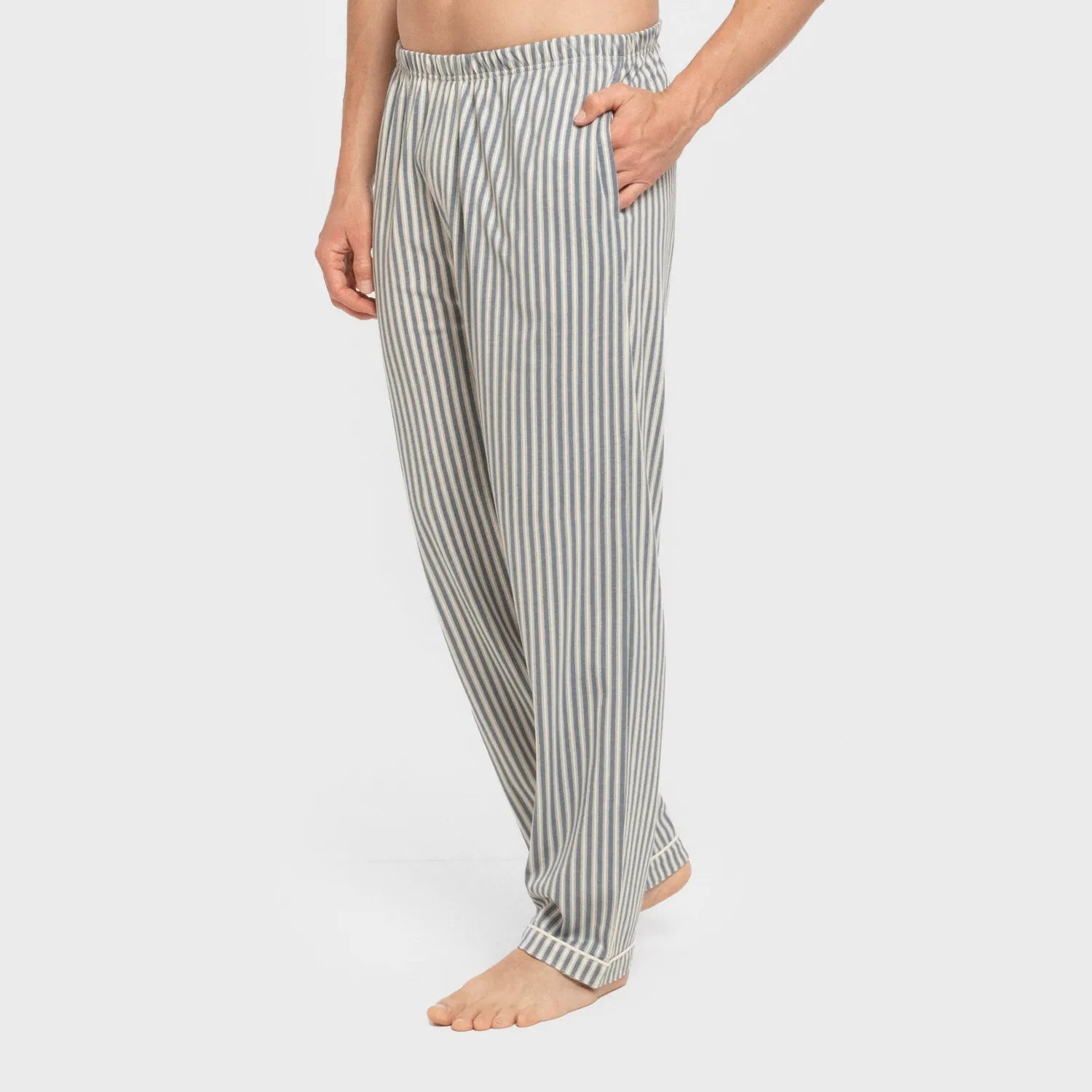 PIJAMA LLARG CAMIS ALG HOME R CEBALS