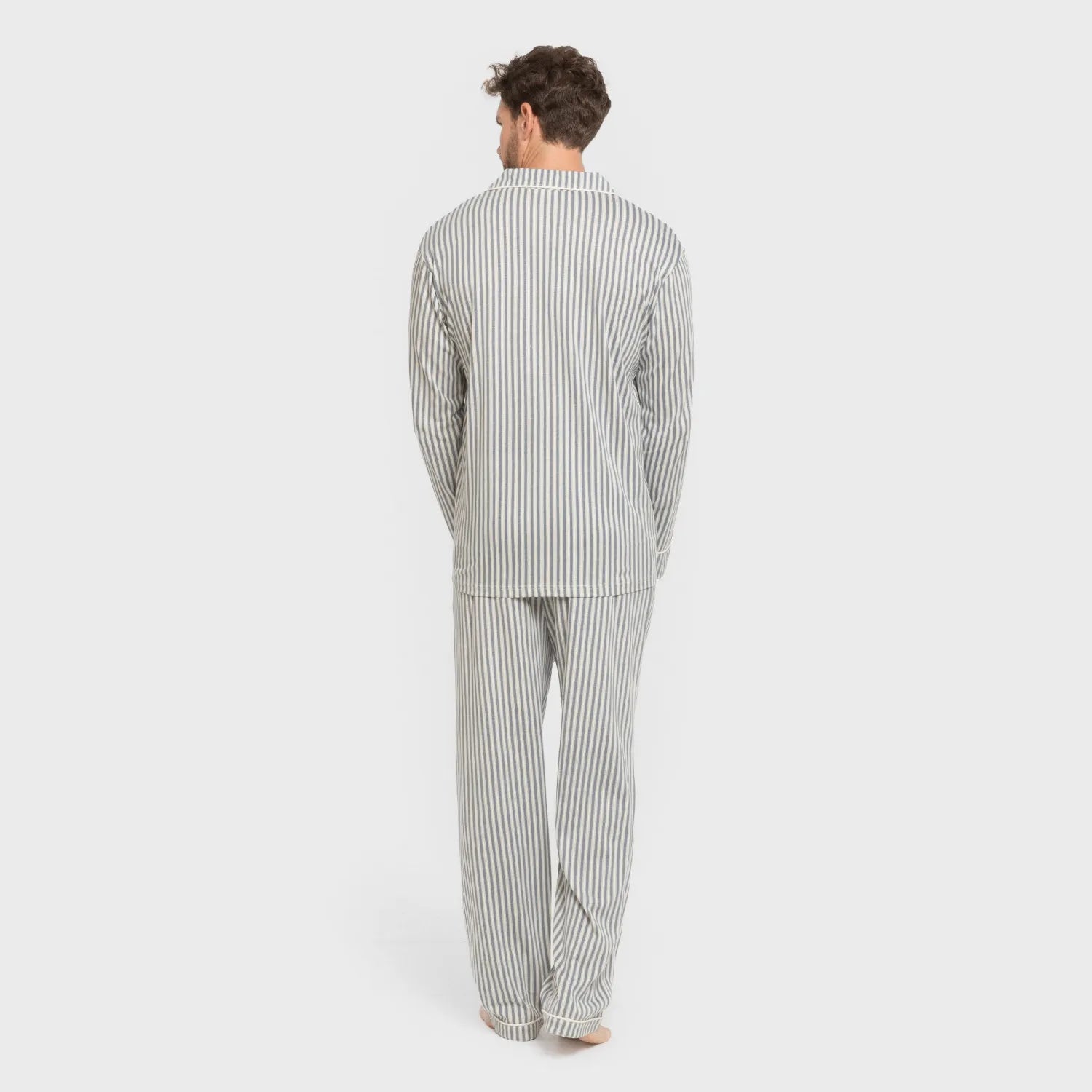 PIJAMA LLARG CAMIS ALG HOME R CEBALS