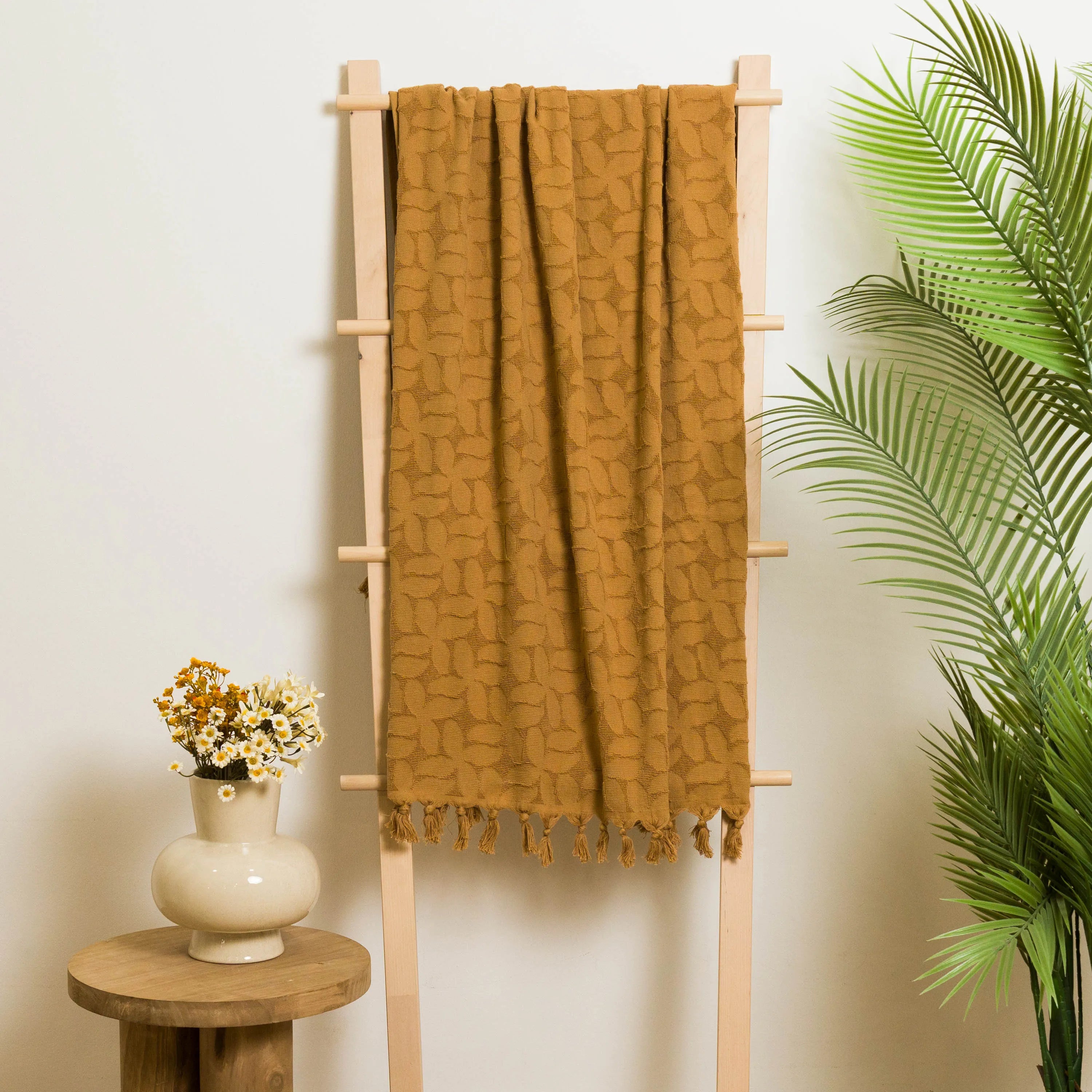 Toalla playa algodón 340gr Keira