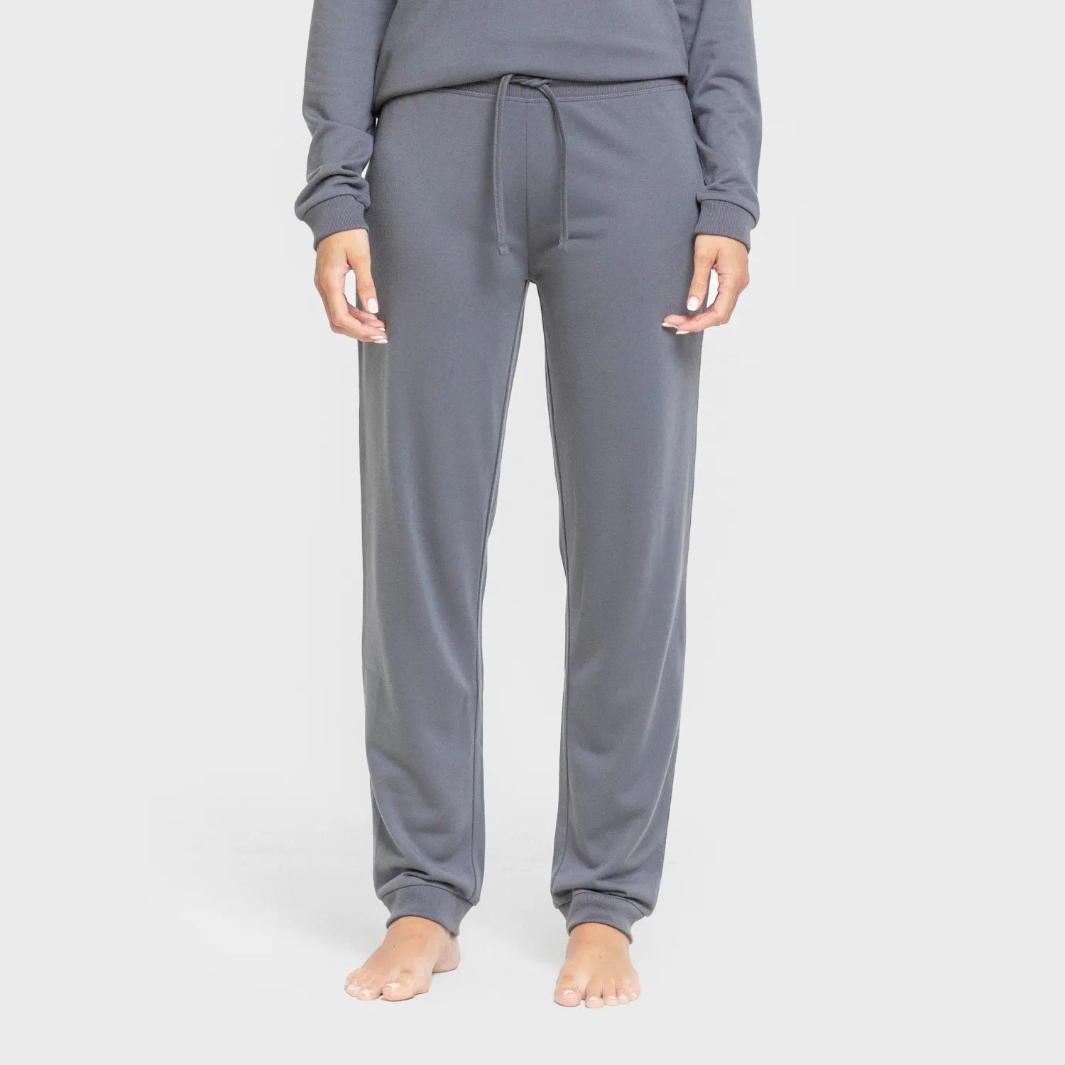 Pantalón largo basico deportivo mujer