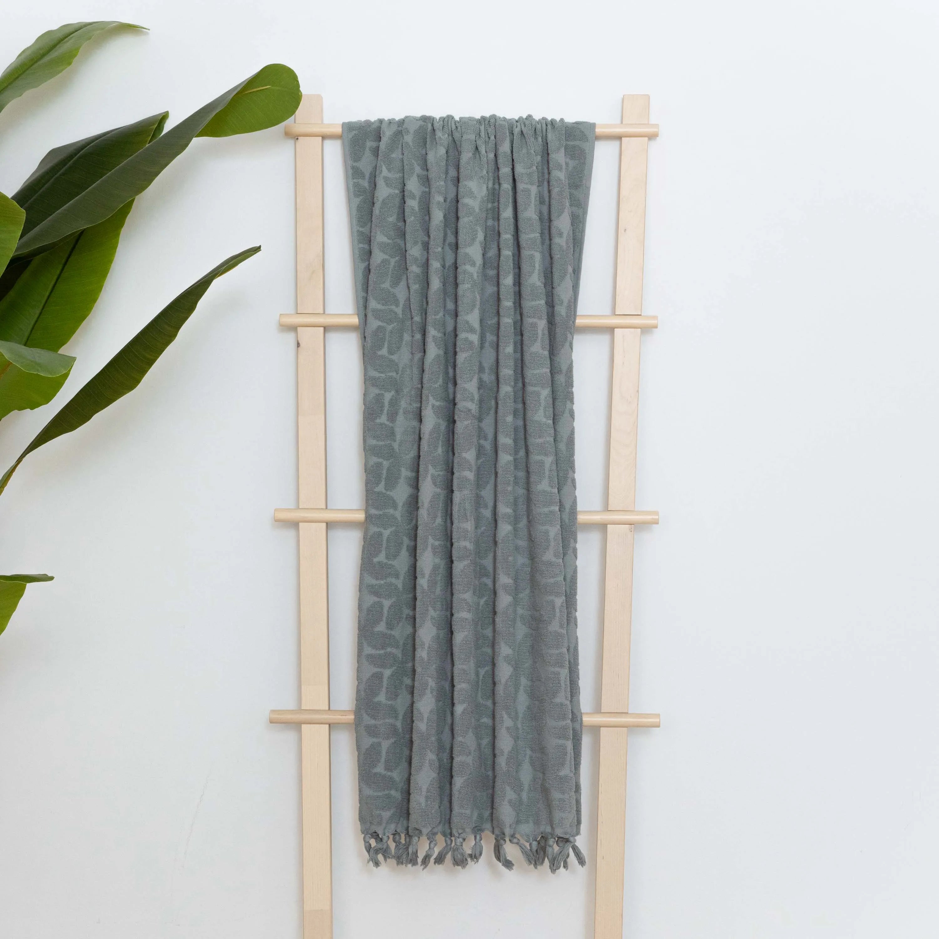 Toalla playa algodón 340gr Keira