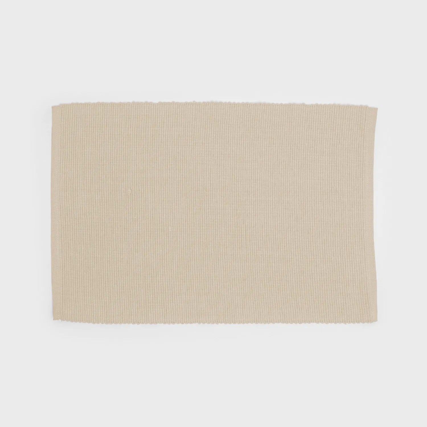 Jogo americano de algodão liso