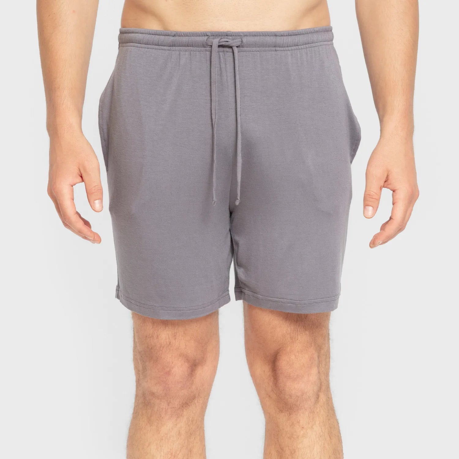 PIJAMA CURT VISCOSA HOME LLIS