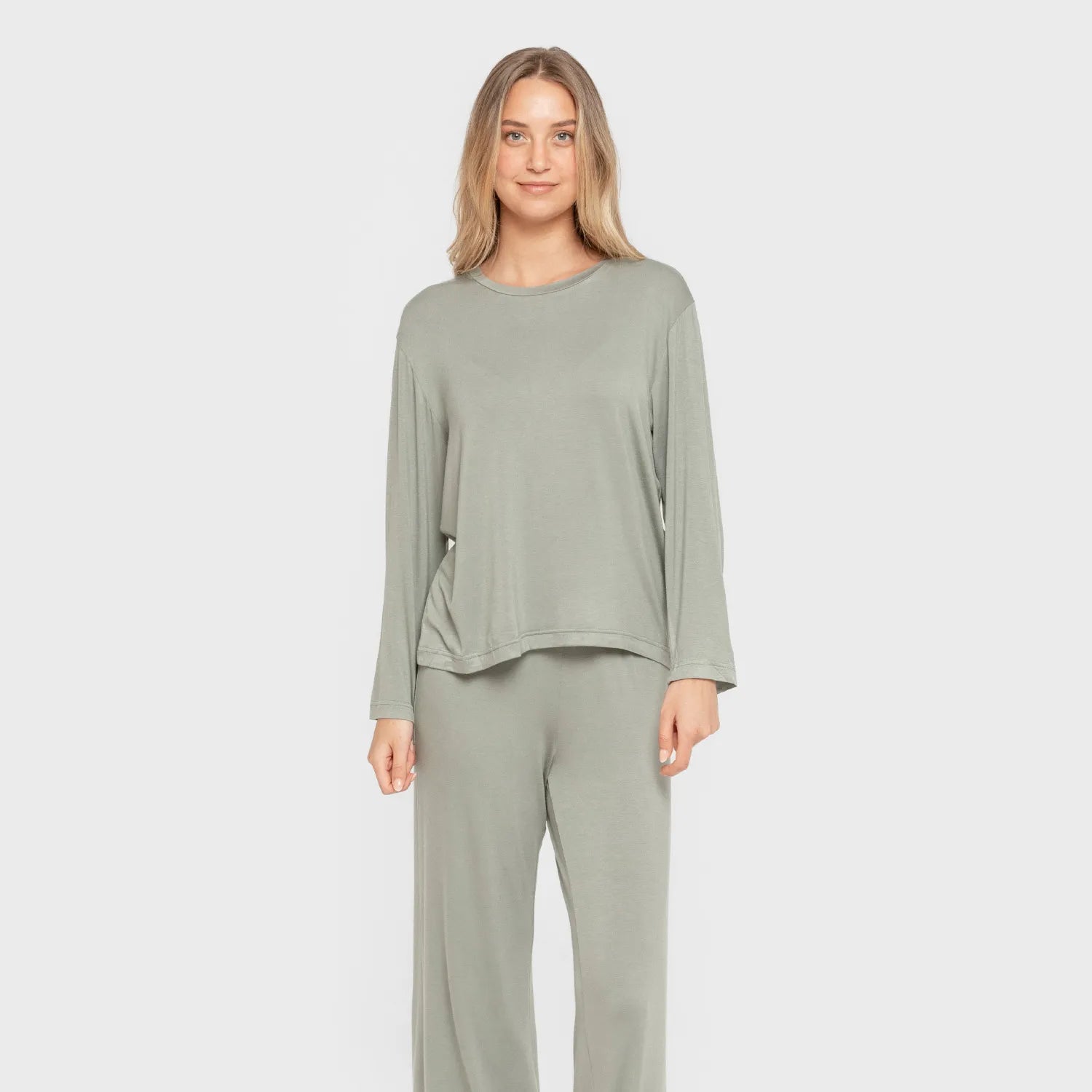 PIJAMA LLARG VISCOSA DONA LLIS