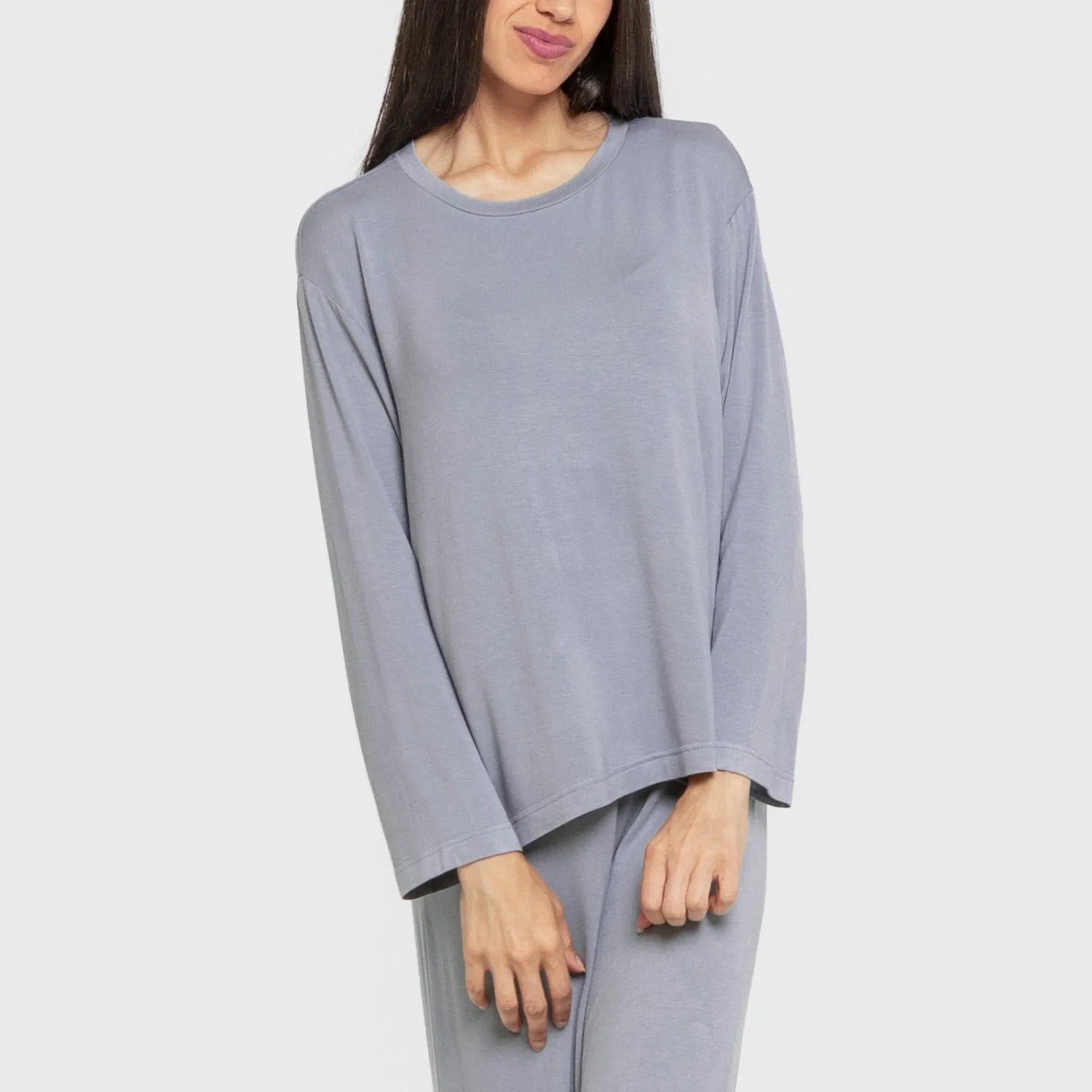 PIJAMA LLARG VISCOSA DONA LLIS