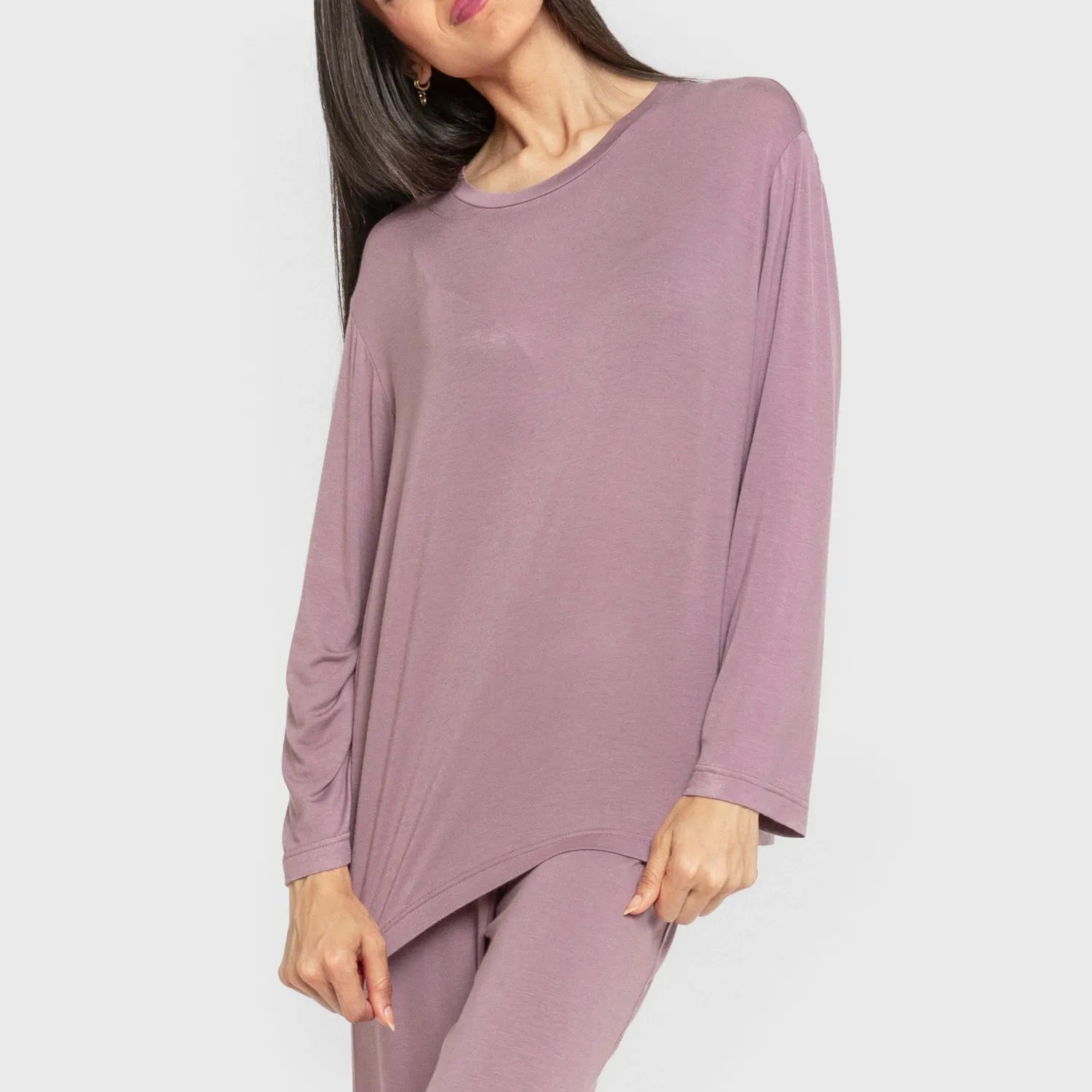 PIJAMA LLARG VISCOSA DONA LLIS