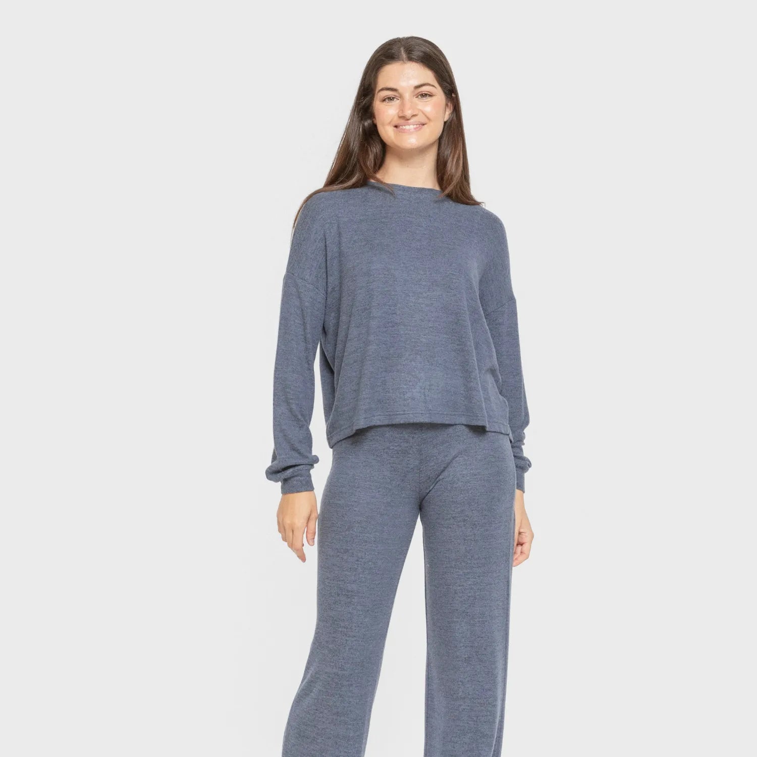 Happy Cherry,Set di biancheria da notte per bambini e bambine, in raso, per l'estate, pigiama con taschino, vita elasticizzata, pantaloni con bottone, per altezza 80 – 160 cm Colore: rosa. 160 cm