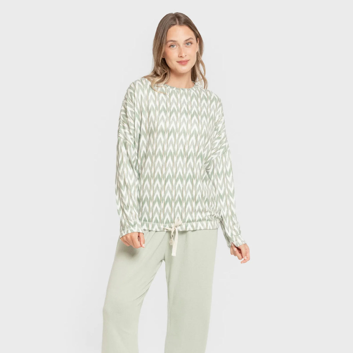 Pigiama lungo secret alpha woman