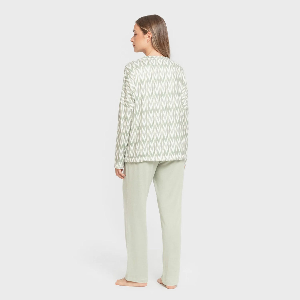 Pigiama lungo secret alpha woman