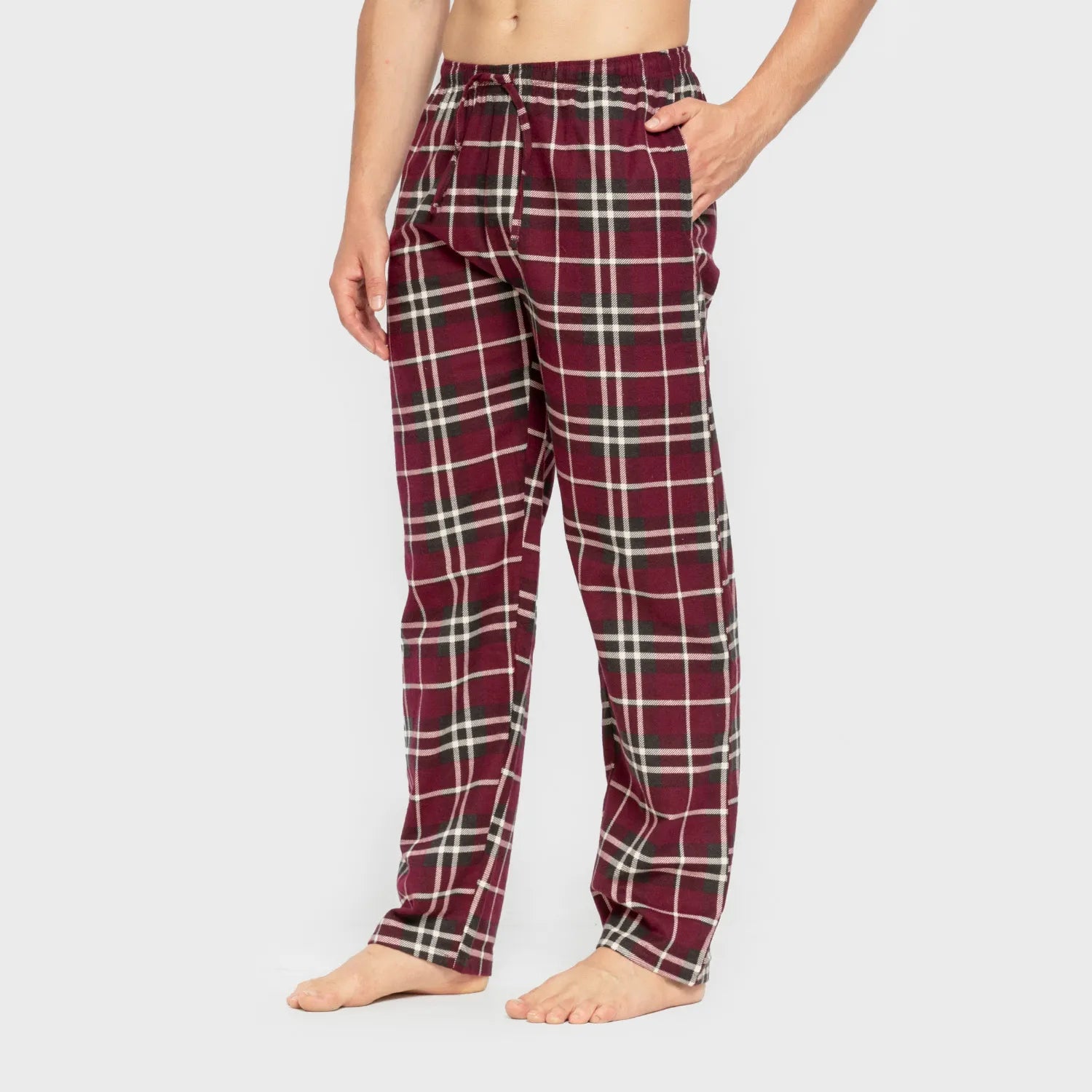 PIJAMA FRANELA HOME C SAURON