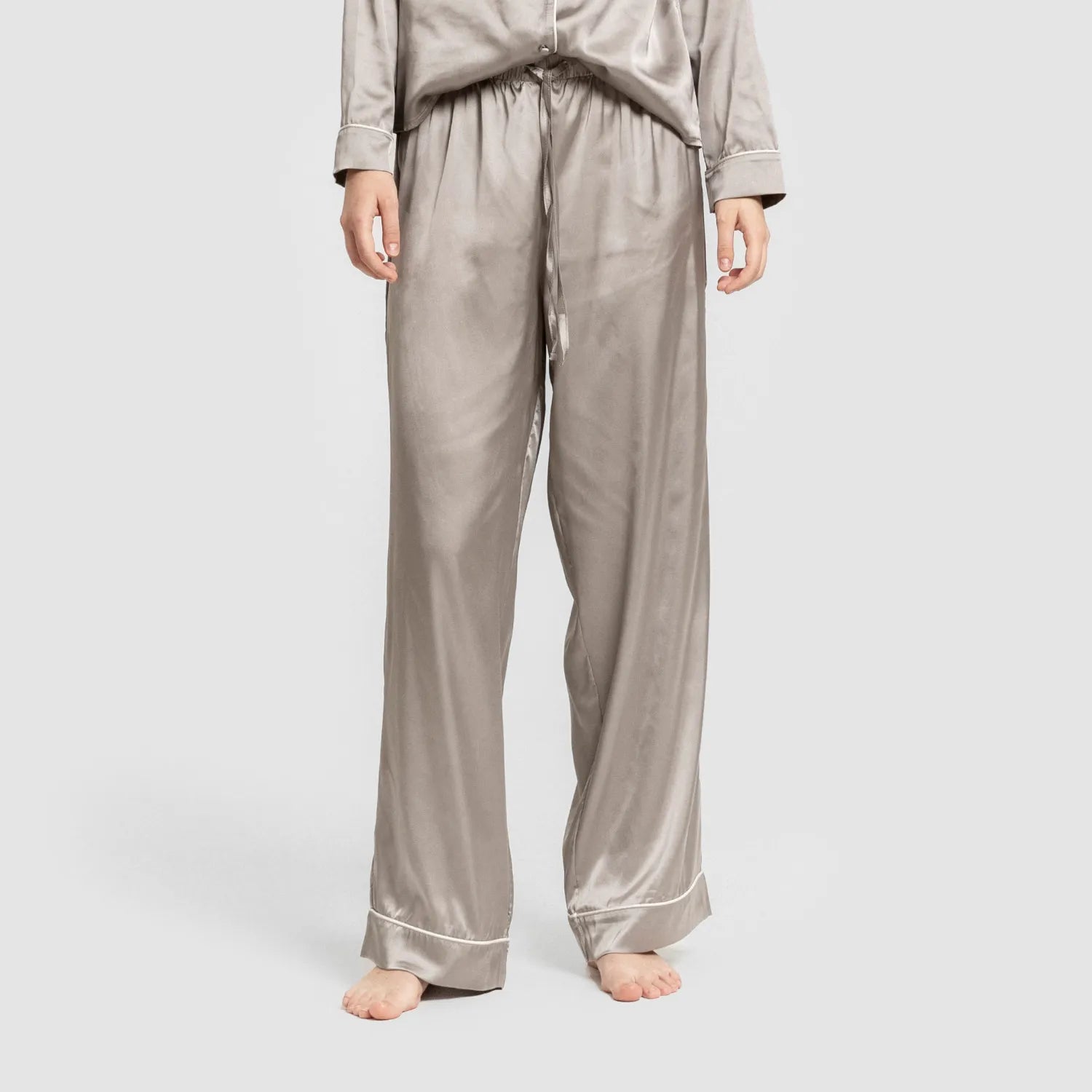 Pijama largo mujer Saten Friday