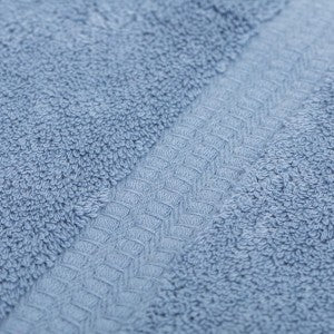 Pack 4 toallas 700gr