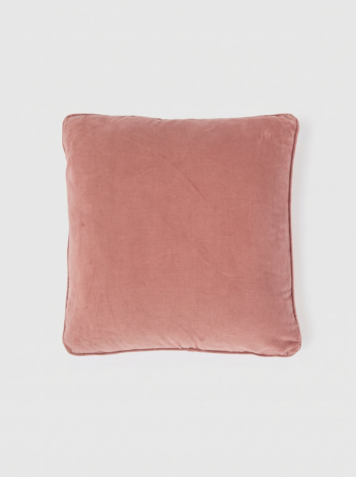 COJIN TERCIOPELO ALGODÓN - FUNDA + RELLENO