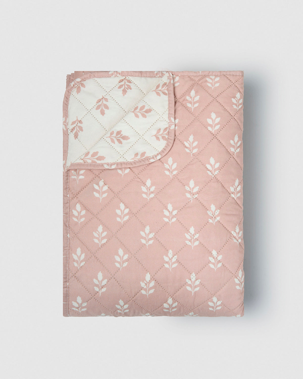 Colcha bouti arvense crema