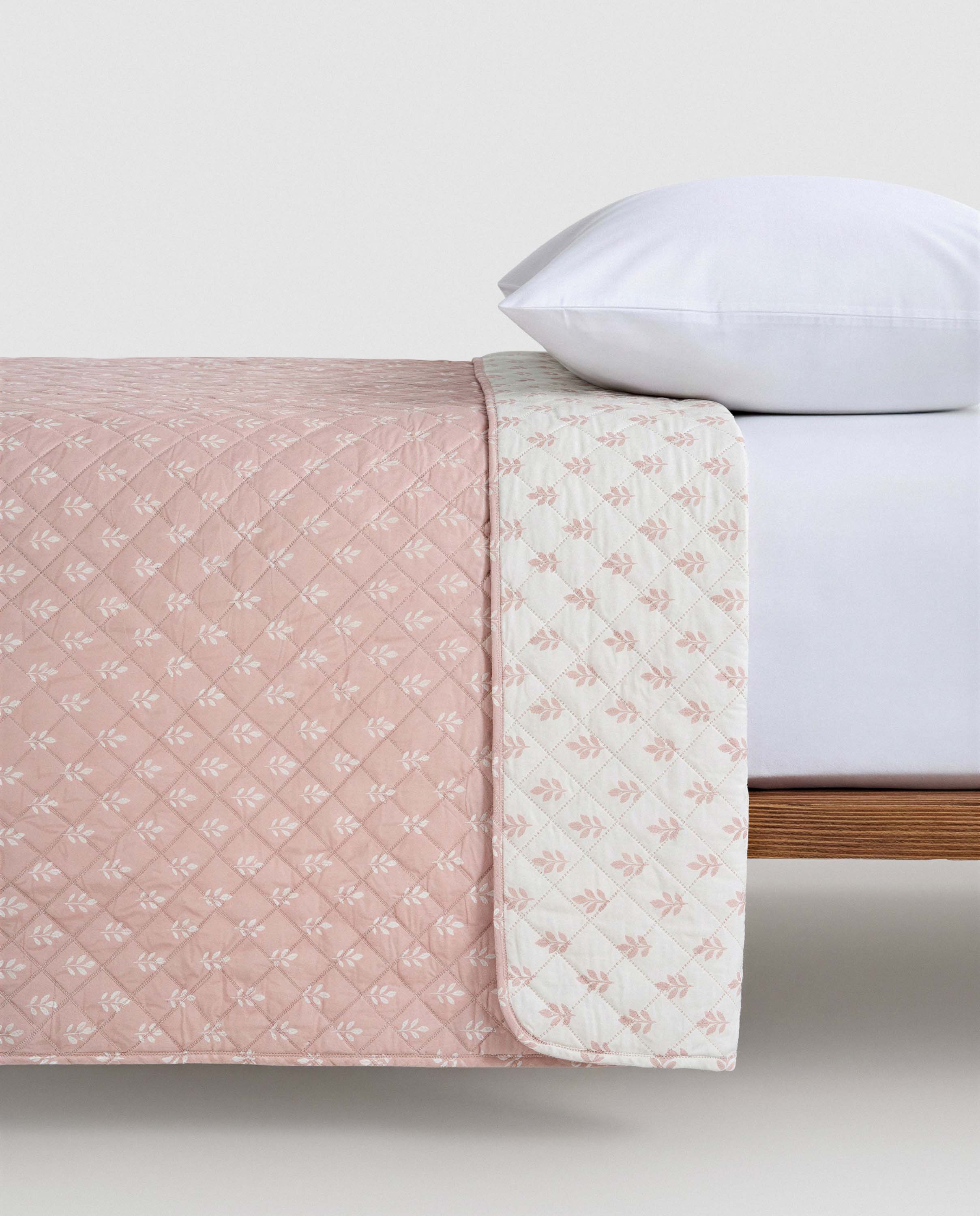 Colcha bouti arvense crema