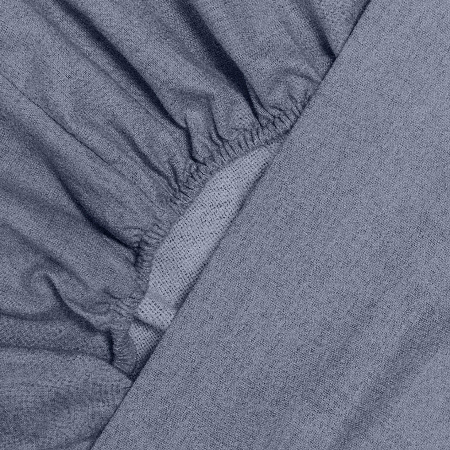 Juego de sábanas franela lisa