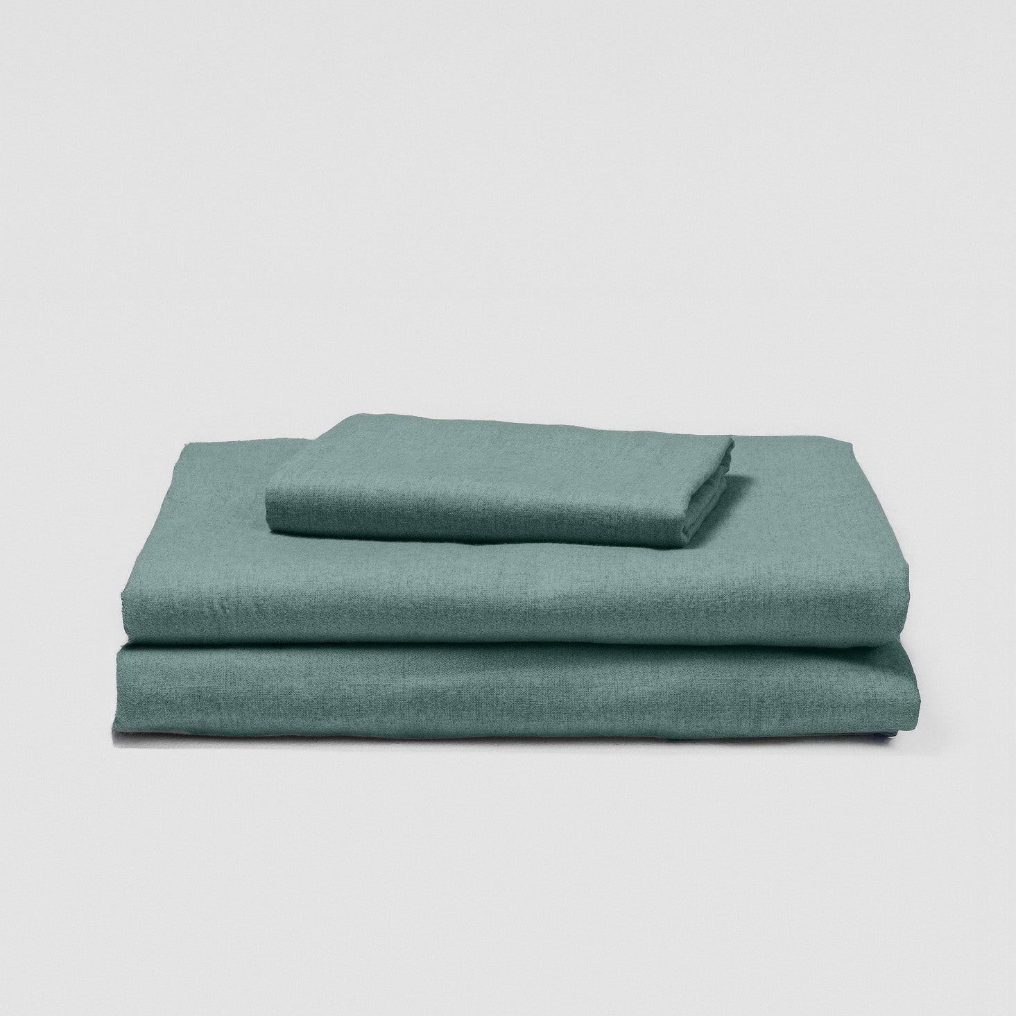 Juego de sábanas franela lisa