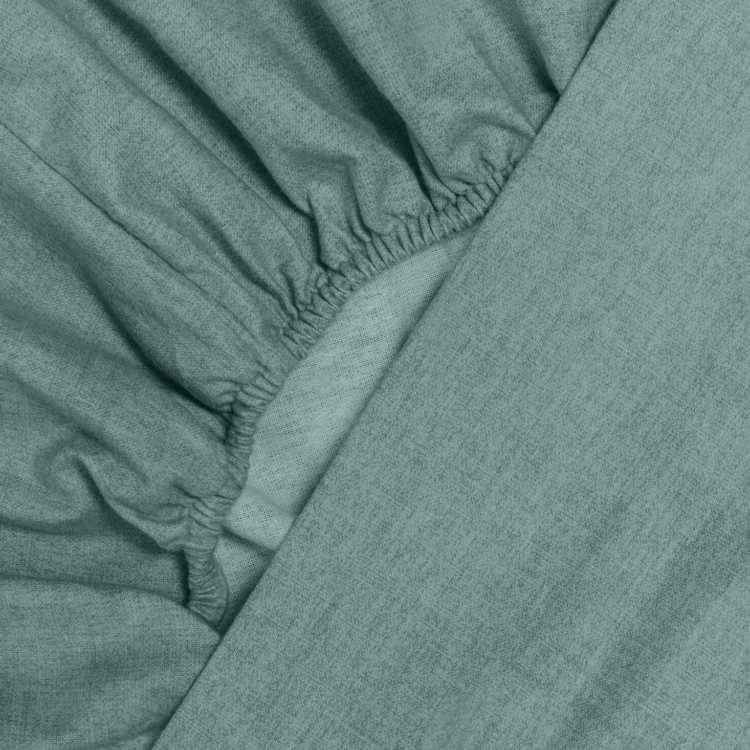 Juego de sábanas franela lisa