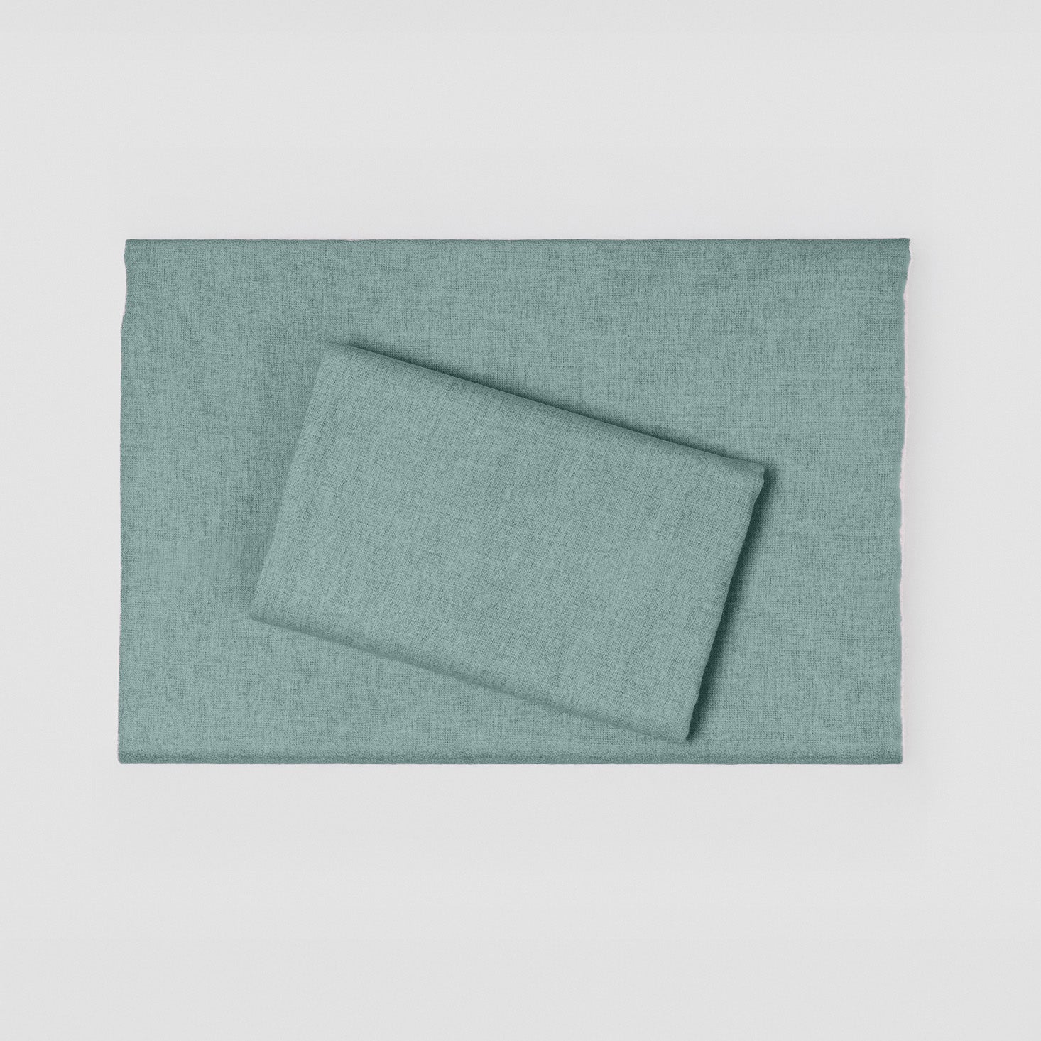 Juego de sábanas franela lisa