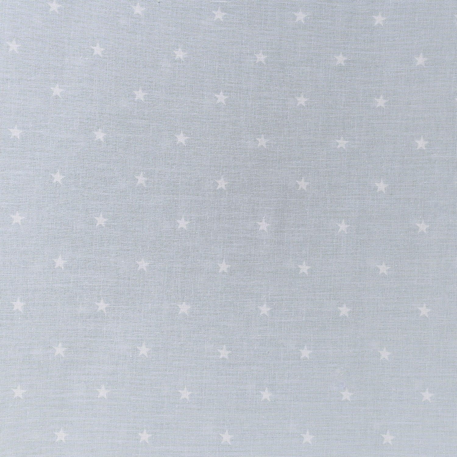 Juego sábanas cuna 100% algodón estrellitas