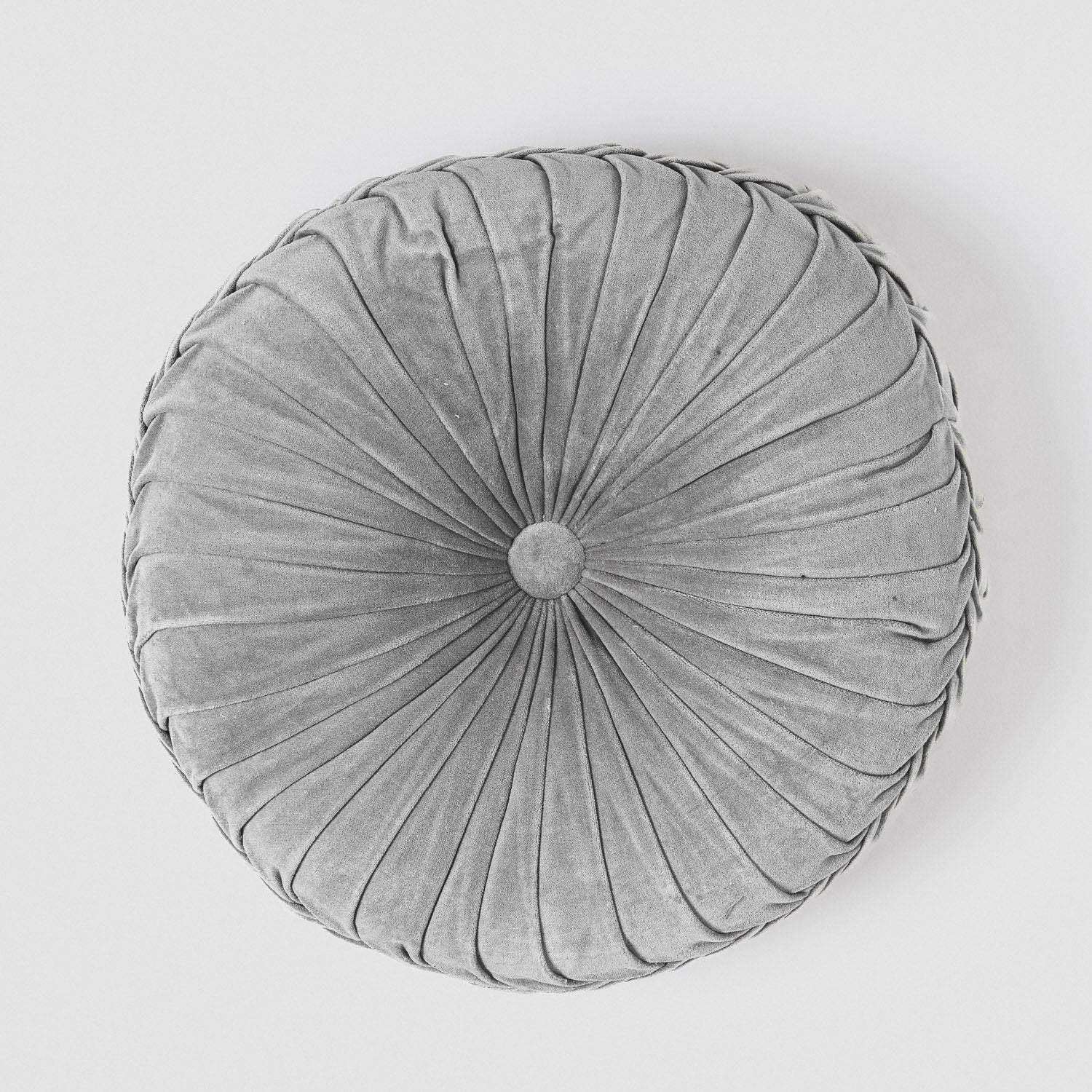 Cojin terciopelo Flor Algodón