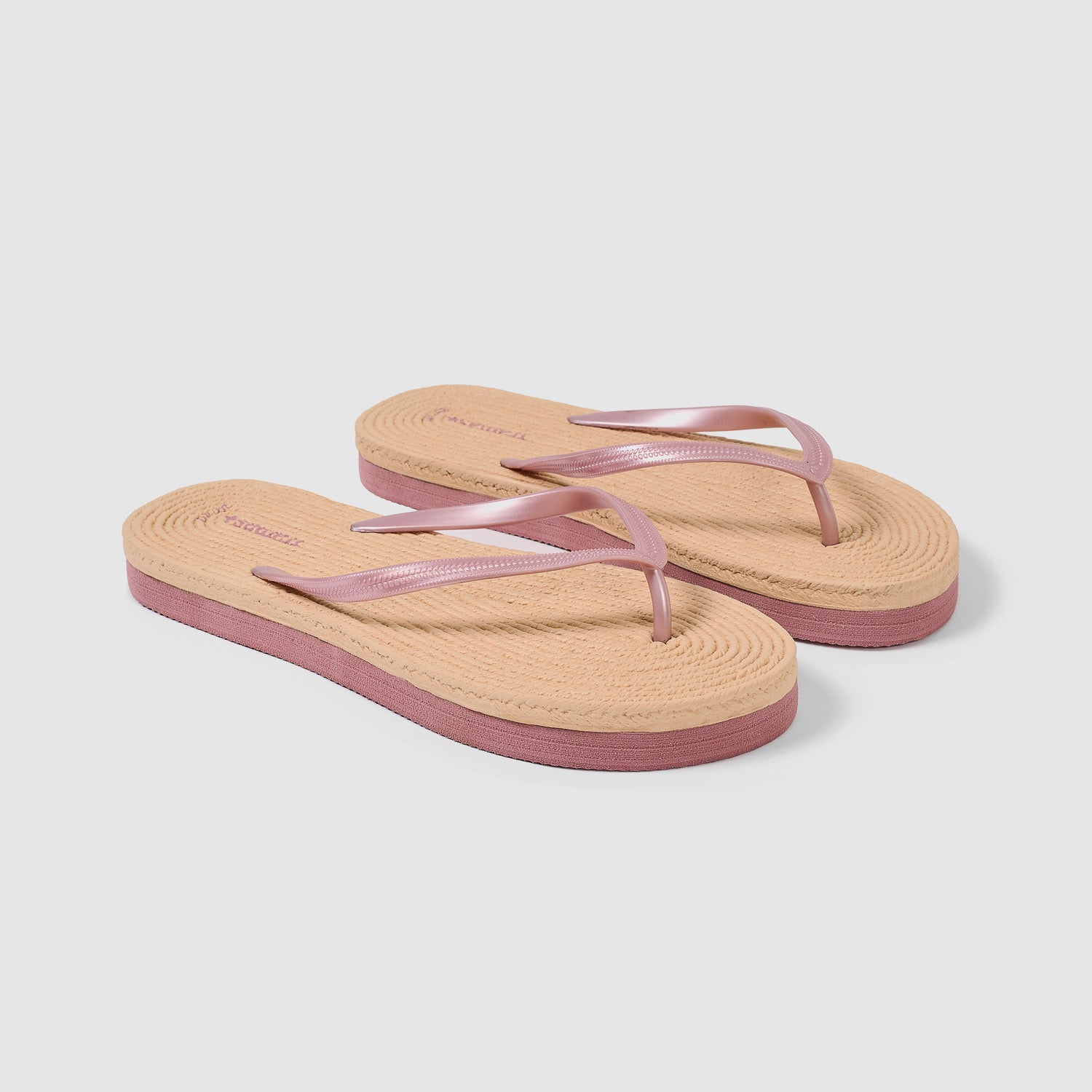 Chanclas mujer