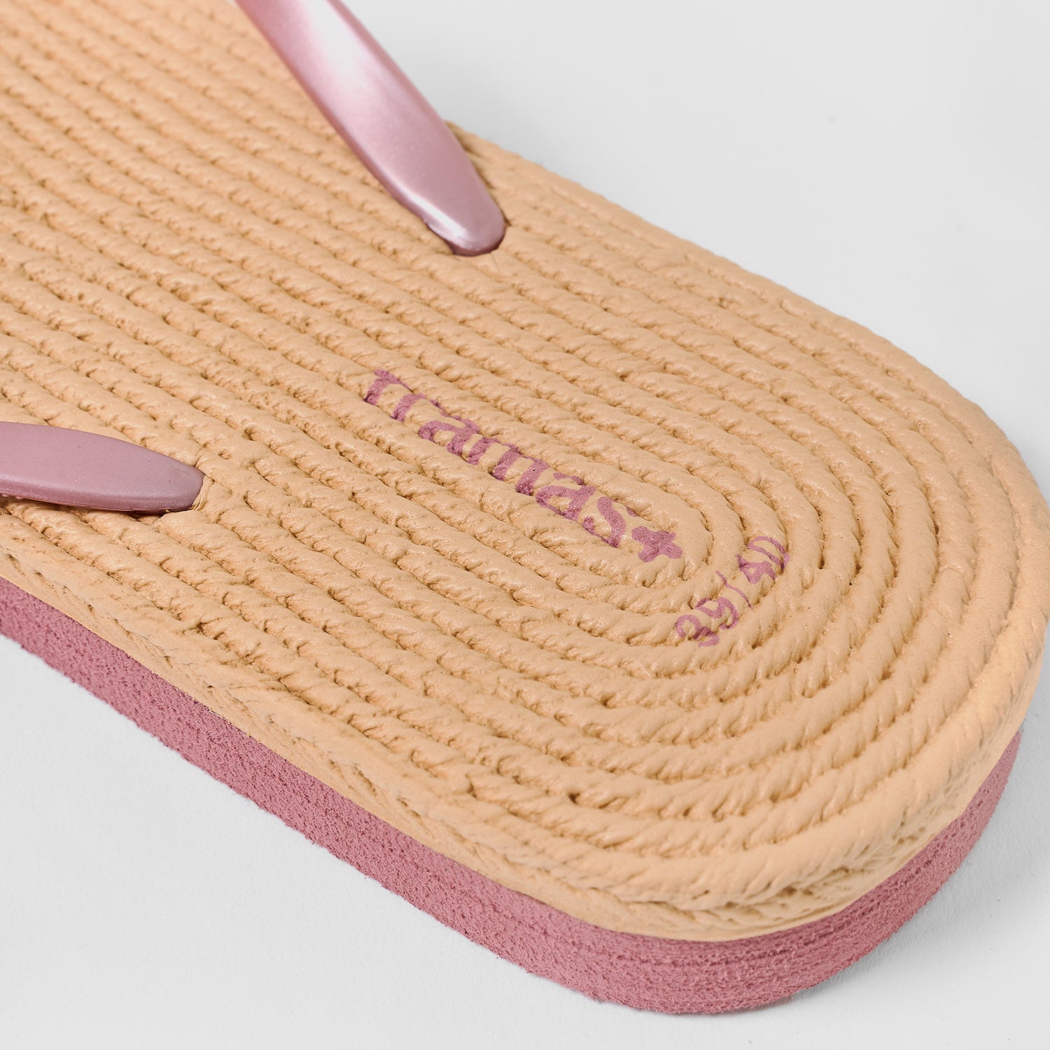 Chanclas mujer