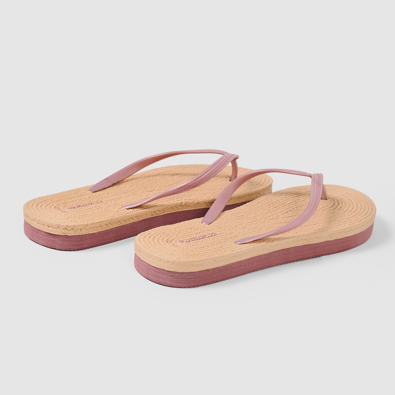 Chanclas mujer