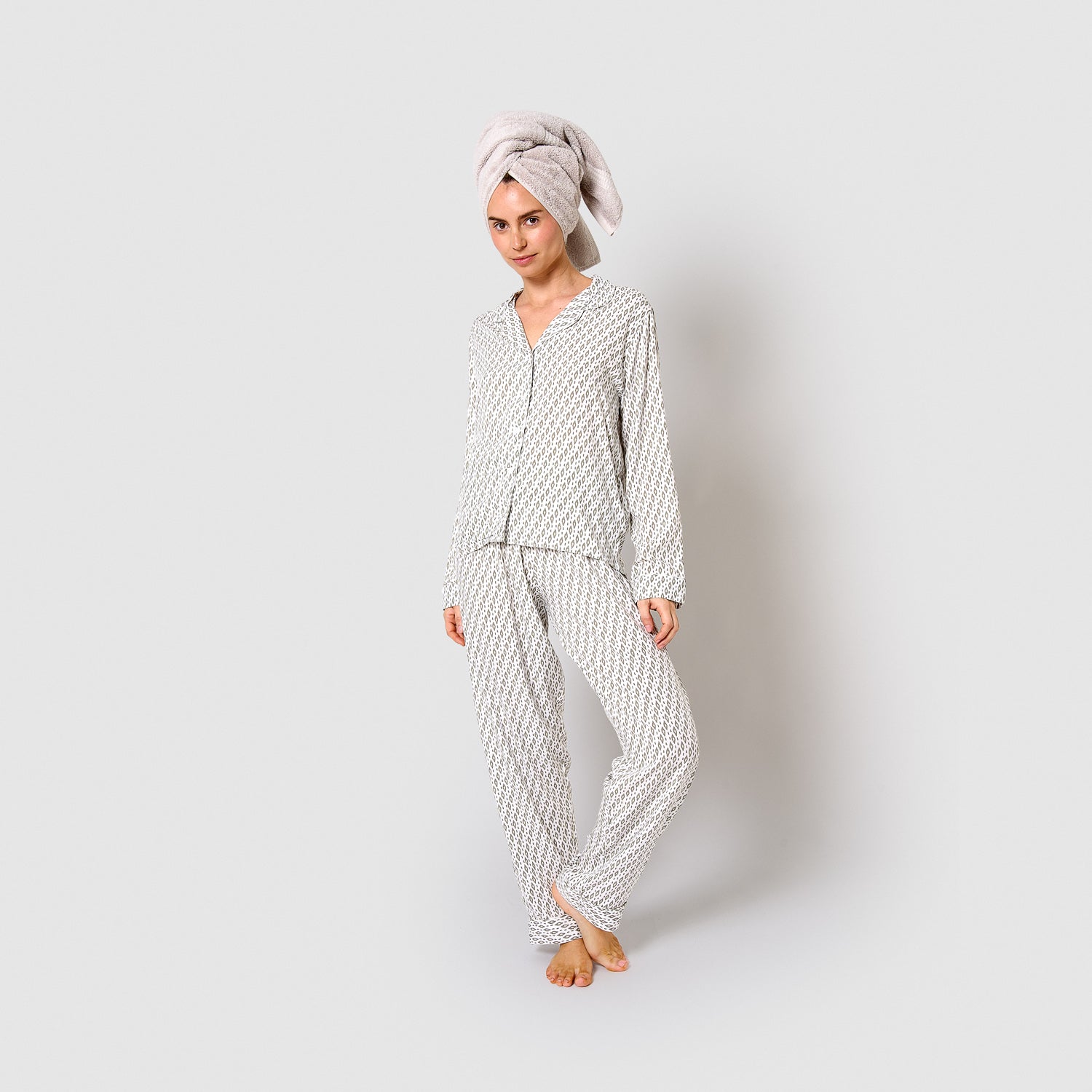 Toalla de baño 700gr Topo