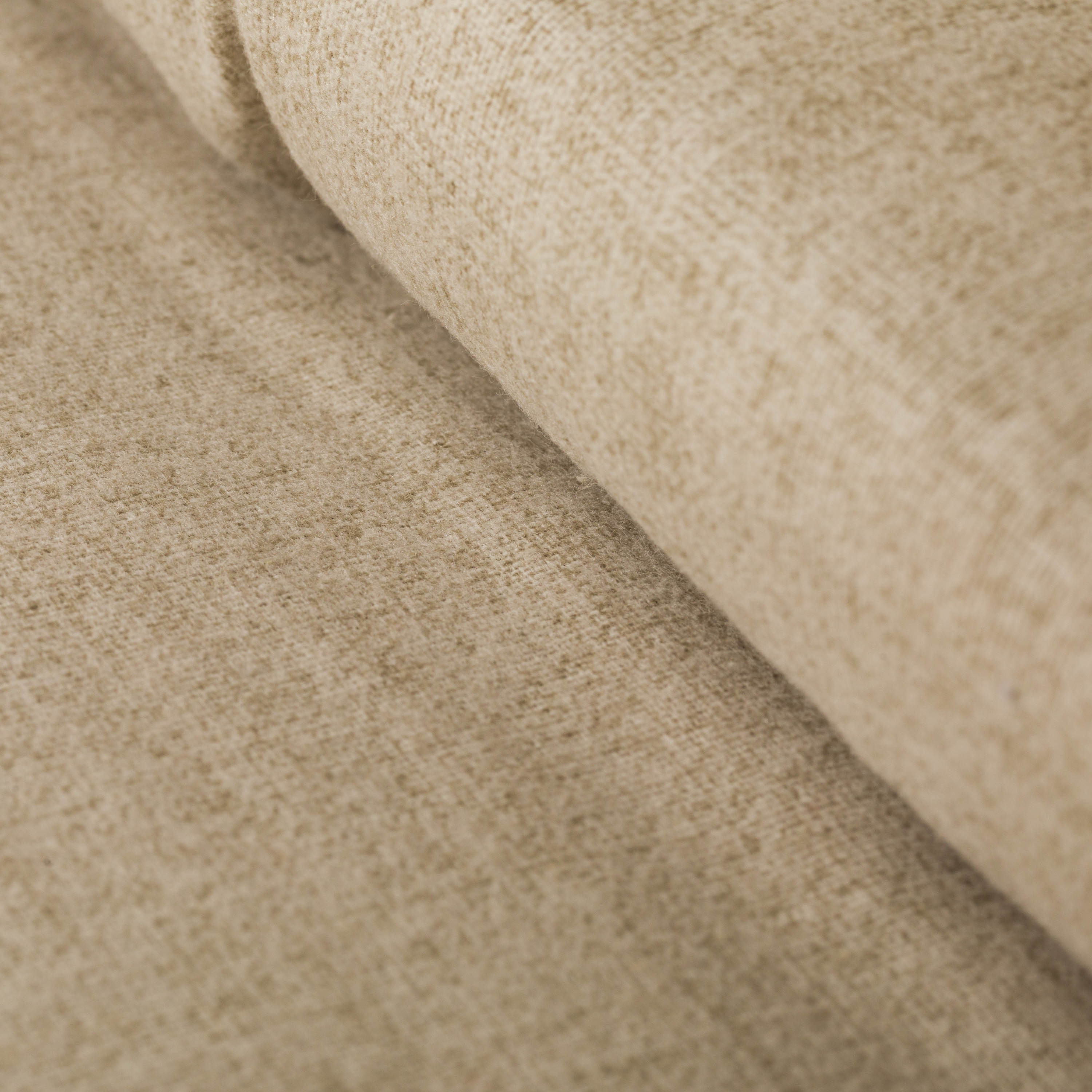 Funda nórdica franela solid Topo