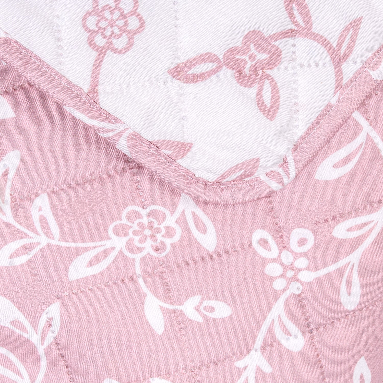 Trapunta Bouti Acamia Malva