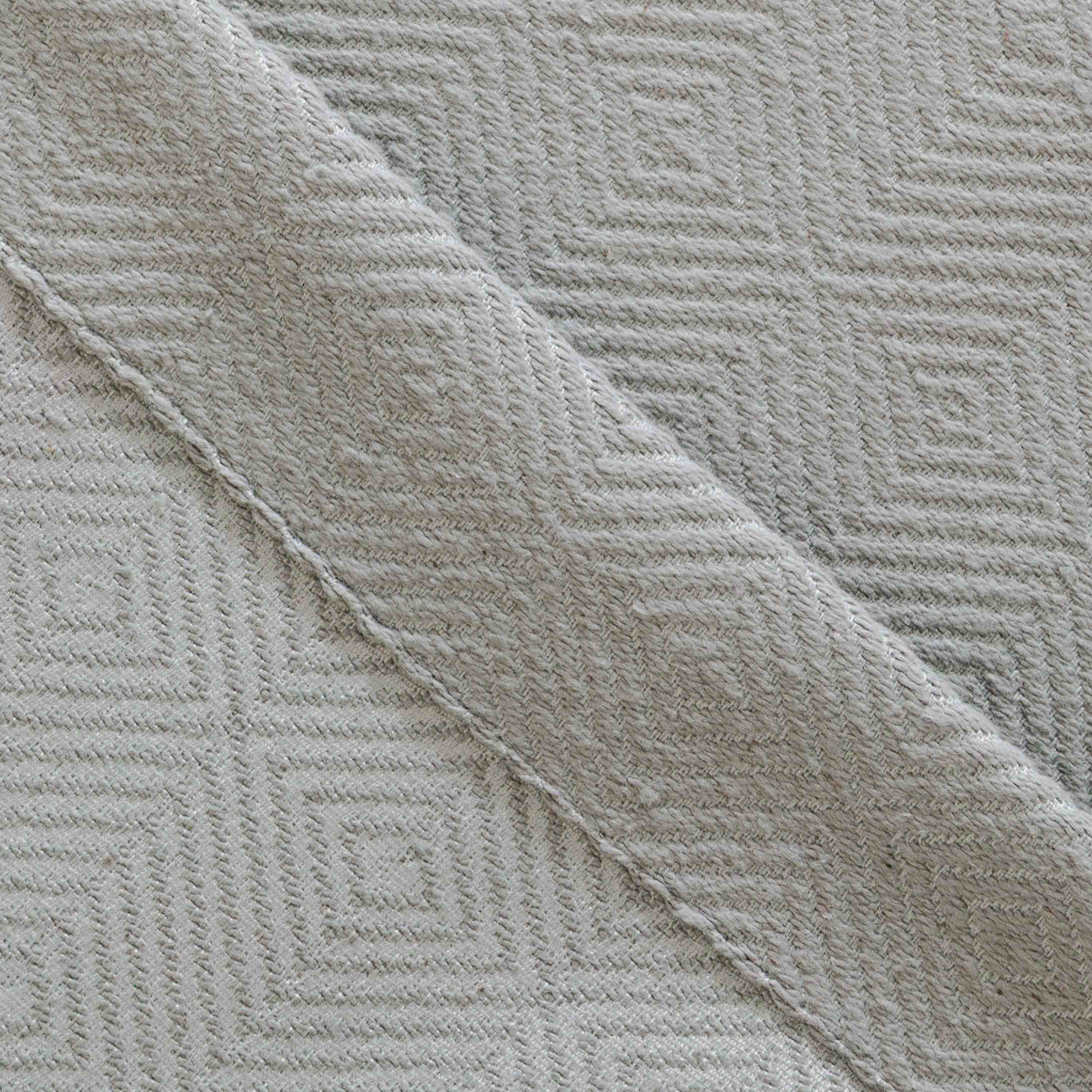 Keike Maximum Blue Pique Quilt