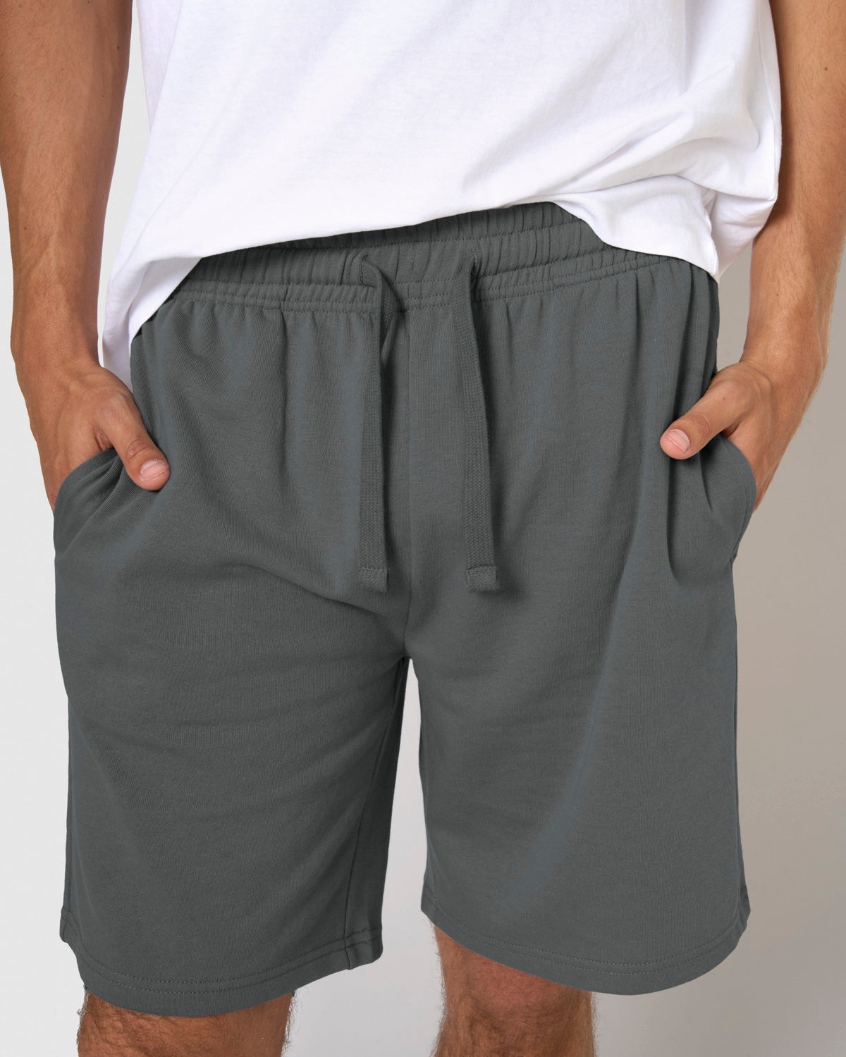 Pantaloncini sportivi base da uomo