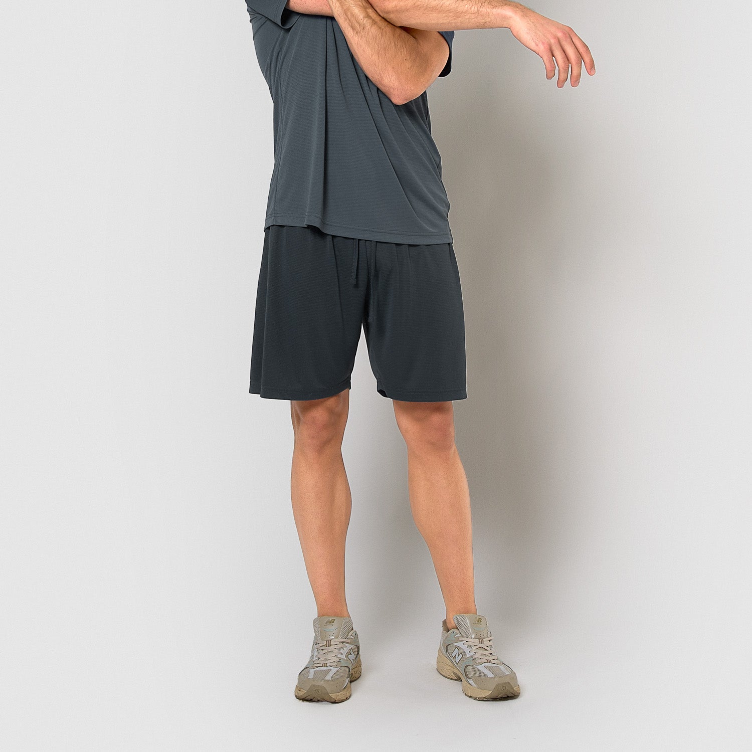 Pantalón corto deportivo técnico hombre liso