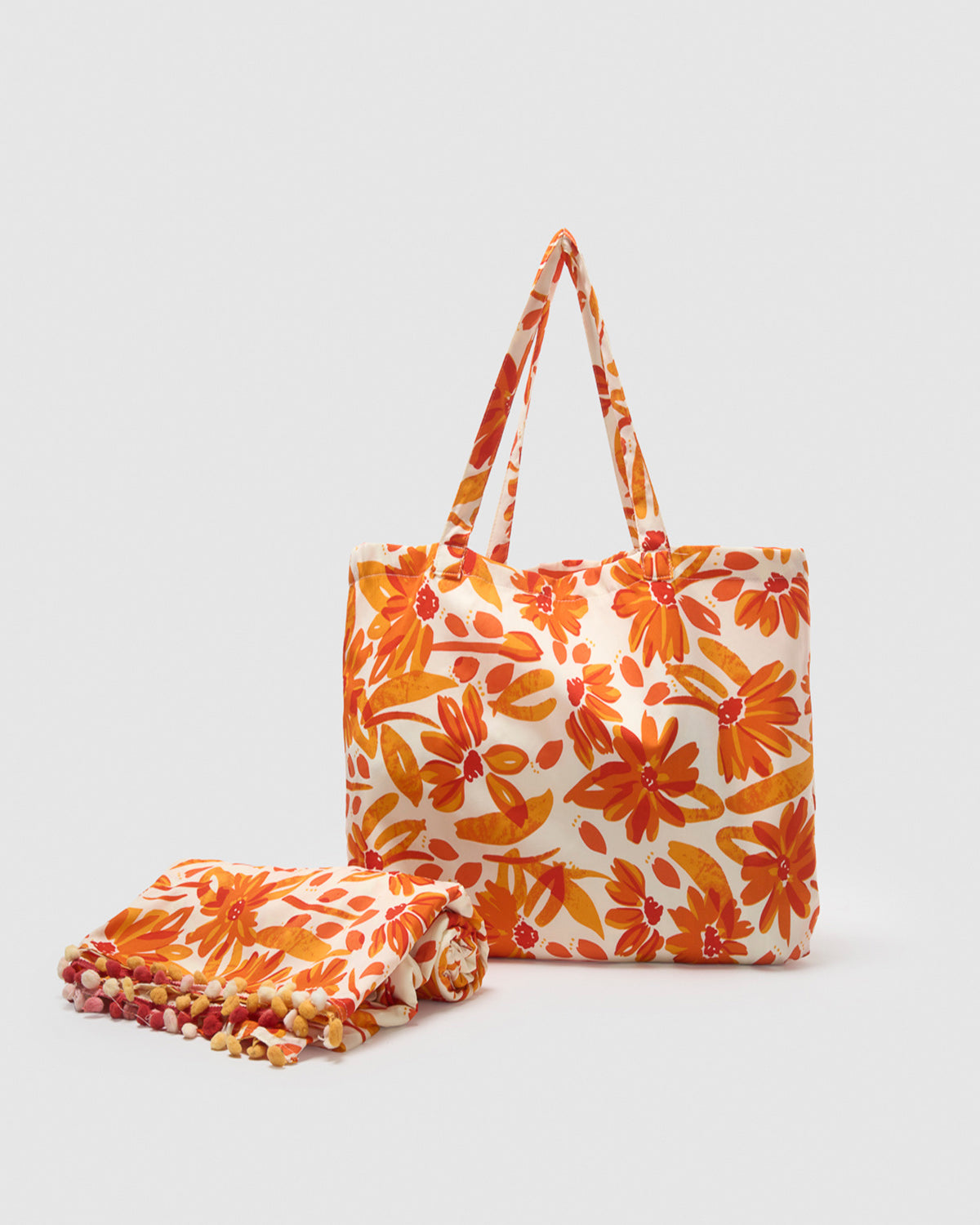 SERVIETTE PAEO + SAC RANDO