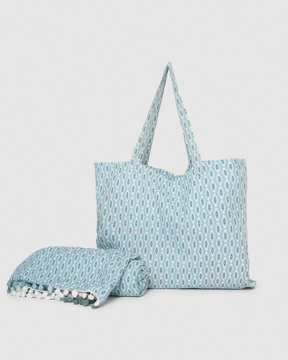 TOALHA PAREO + MOCHILA WALIA