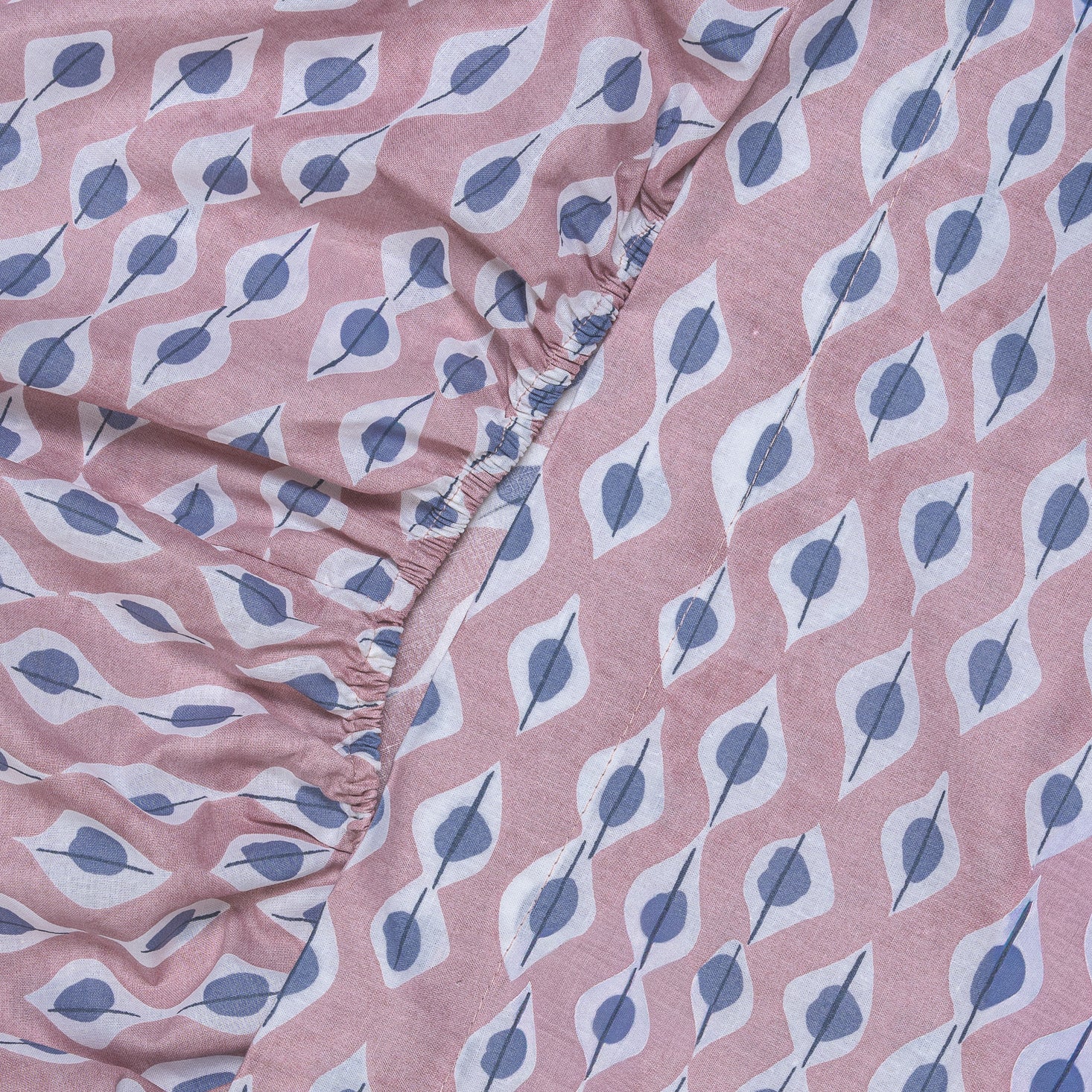 Juego de sábanas algodón Concha