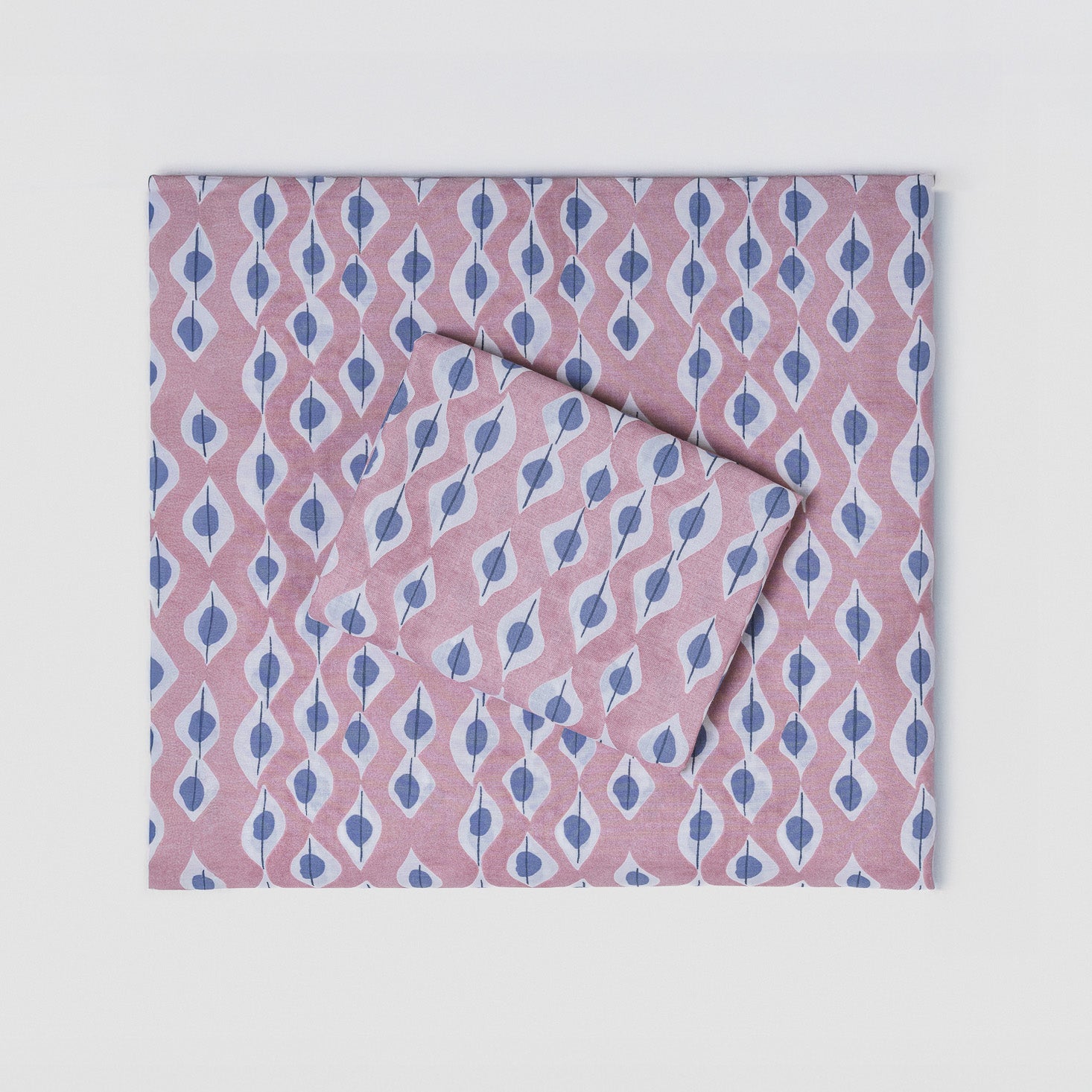 Juego de sábanas algodón Concha