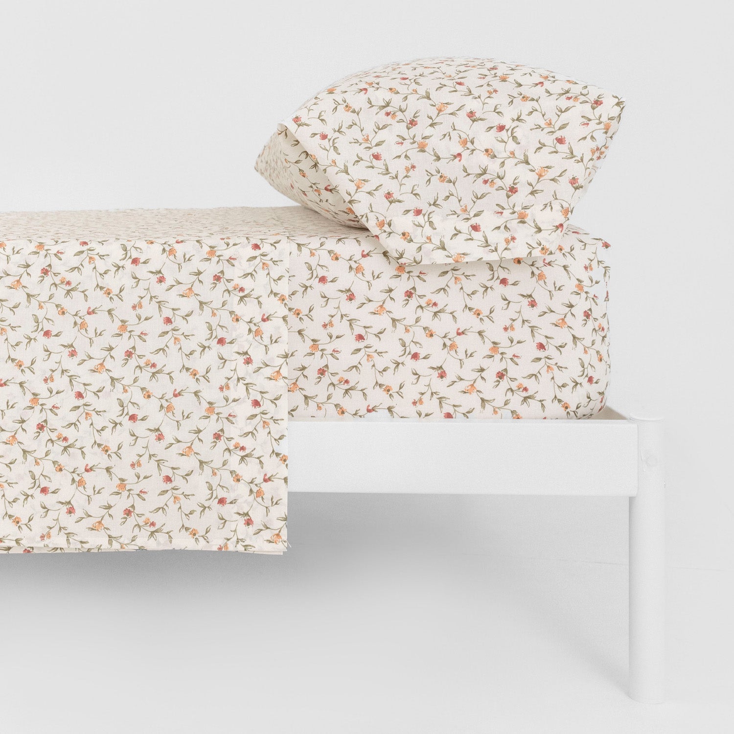 Juego de sábanas algodón Triana