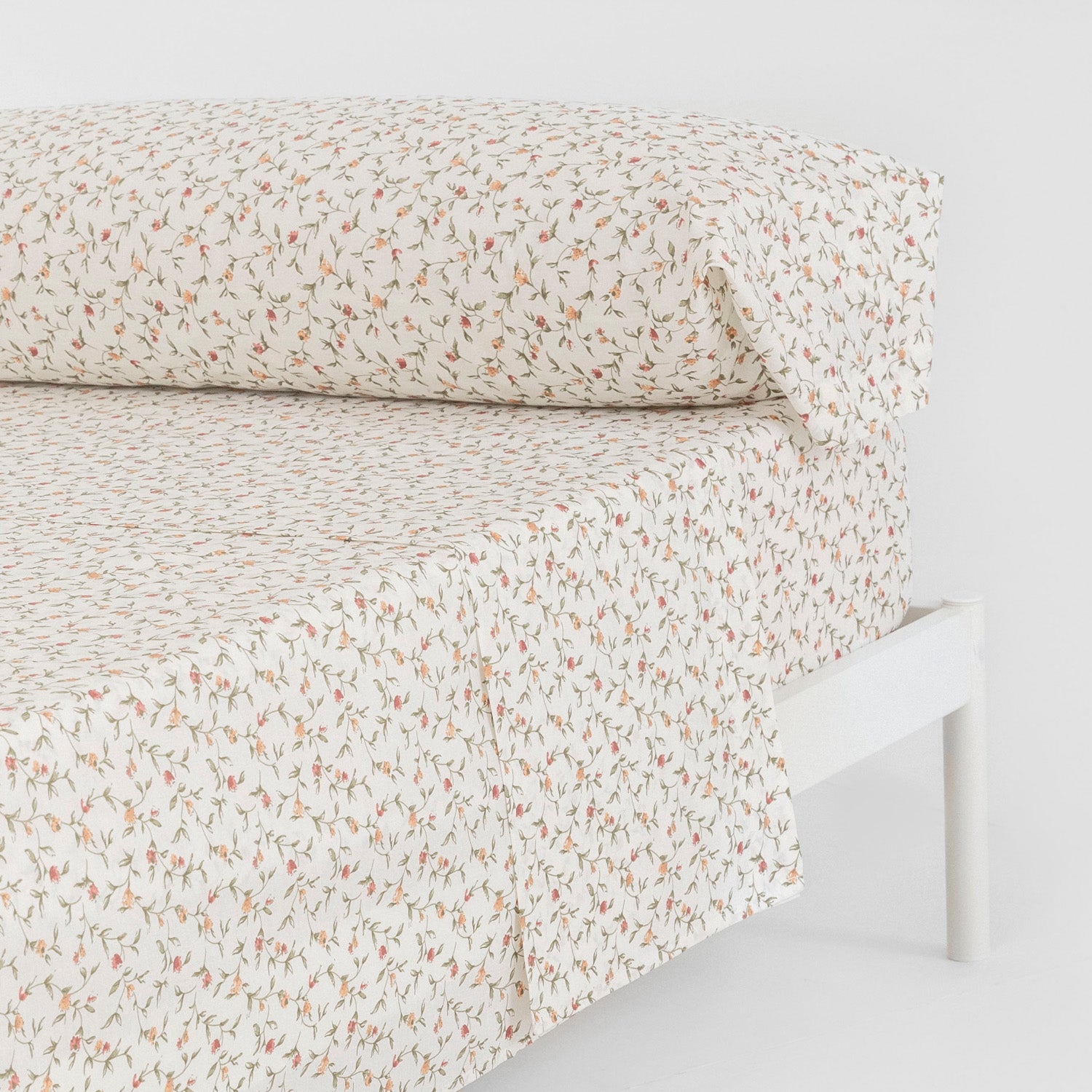 Set di lenzuola in cotone triana