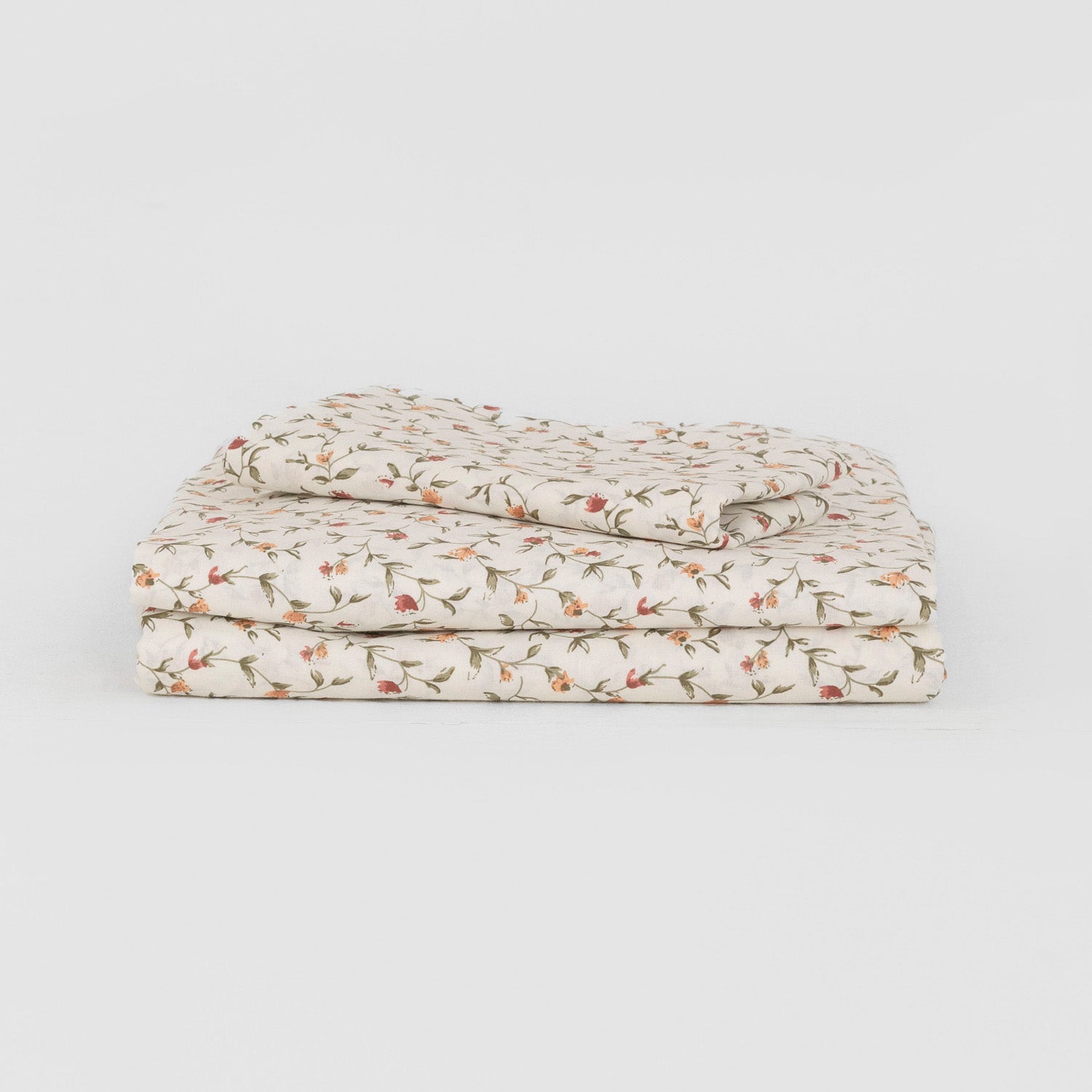 Set di lenzuola in cotone triana